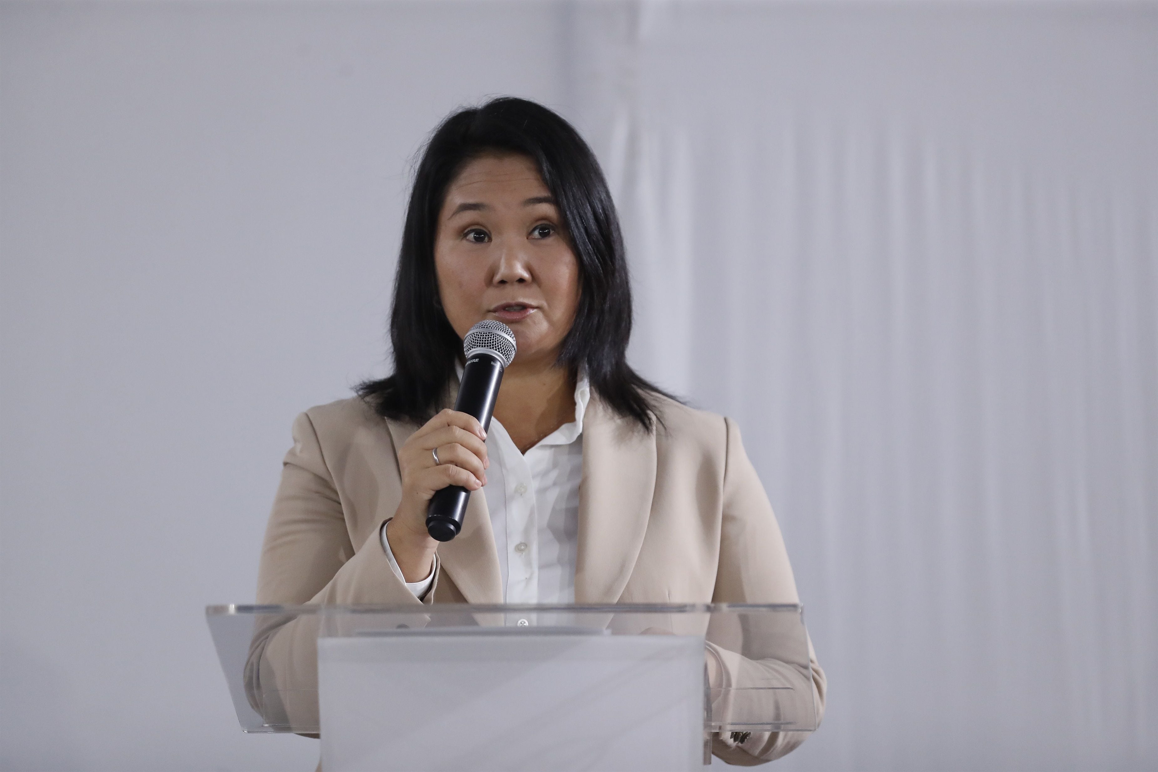 07/10/2022 Keiko Fujimori.
POLITICA SUDAMÉRICA PERÚ LATINOAMÉRICA INTERNACIONAL
EL COMERCIO / ZUMA PRESS / CONTACTOPHOTO
