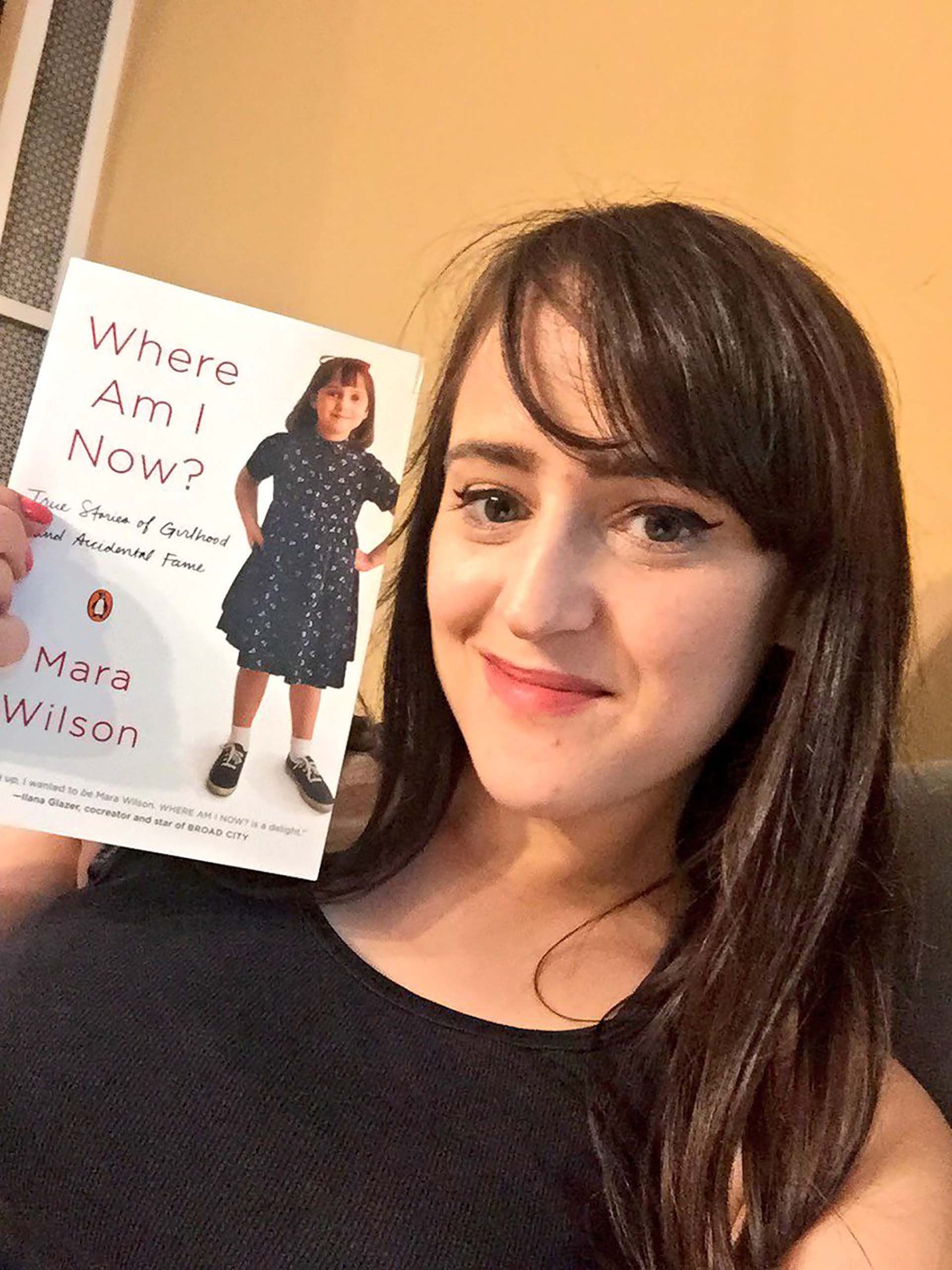 Mara Wilson narra audiolibros y presta su voz a series animadas como "BoJack Horseman". (Twitter)