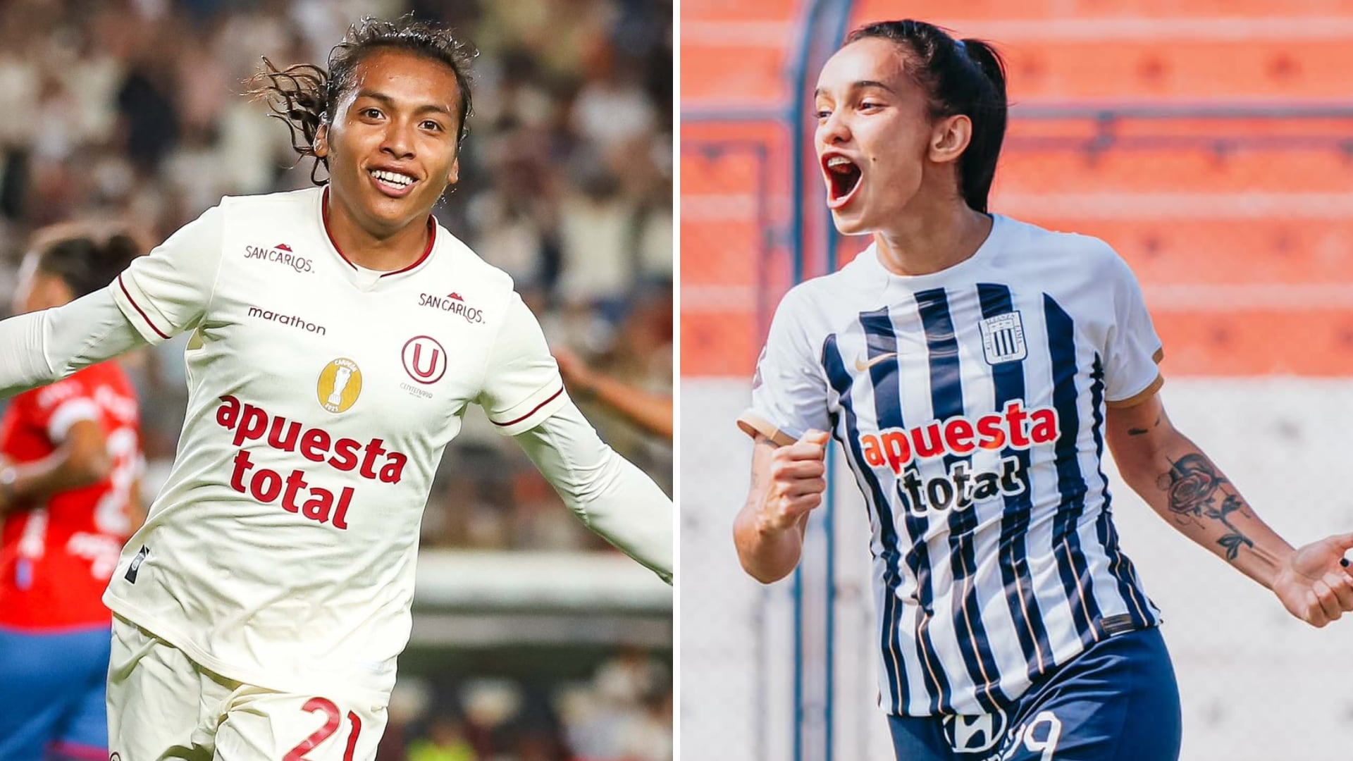 Universitario de Deportes se enfrentará a Alianza Lima por la fecha 8 de la Liga Femenina FPF 2024.