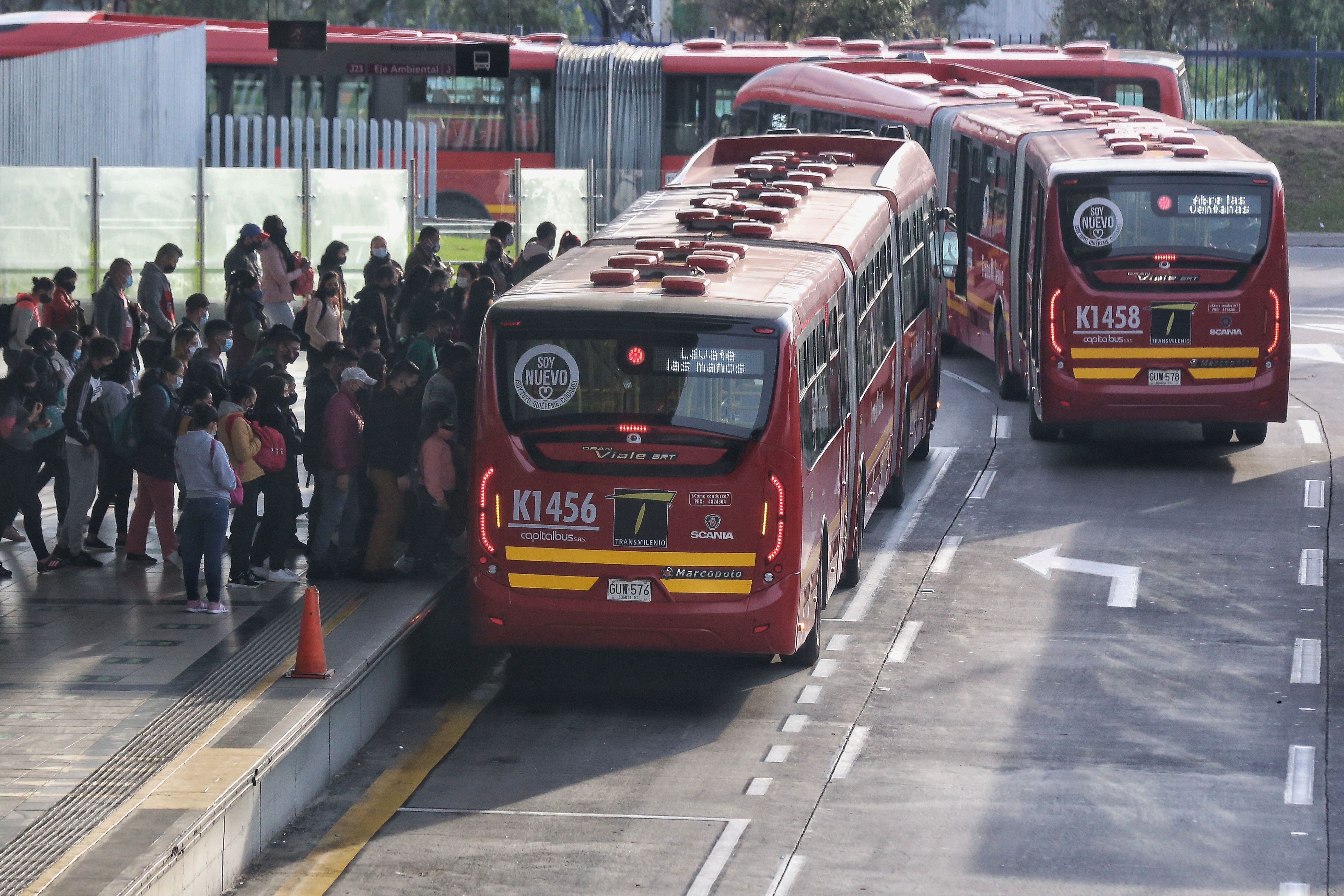 TransMilenio