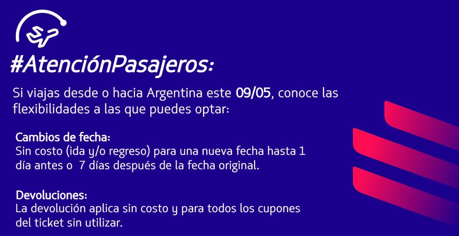 paro en argentina