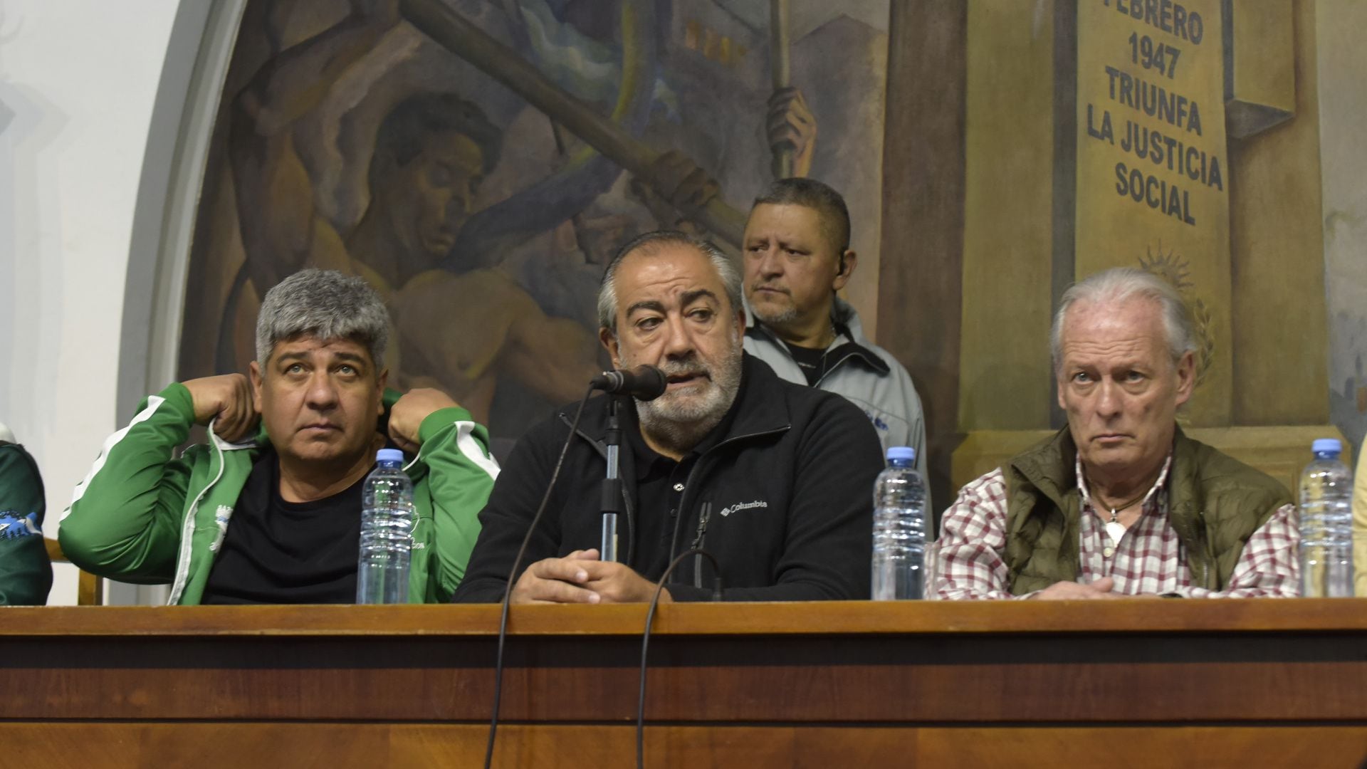 CGT - Marcha Día del Trabajador 2024 - 1 de mayo