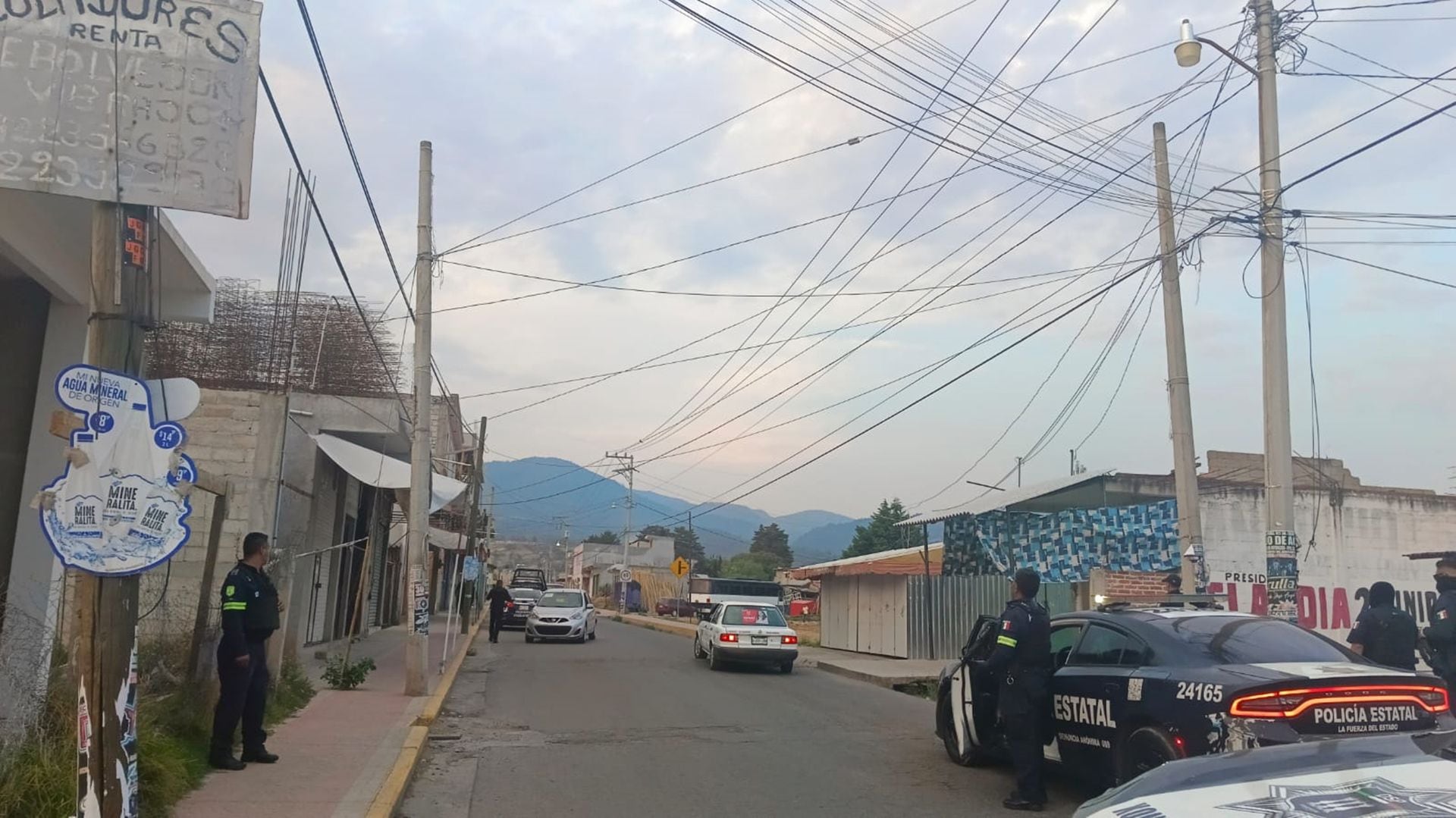 Violencia Edomex Ixtapaluca