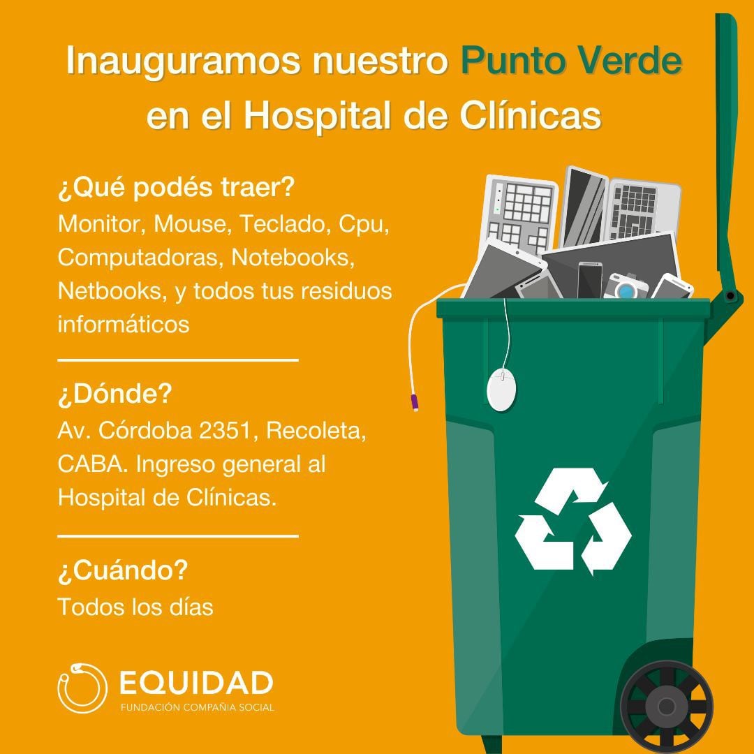 Hospital de Clínicas y Equidad