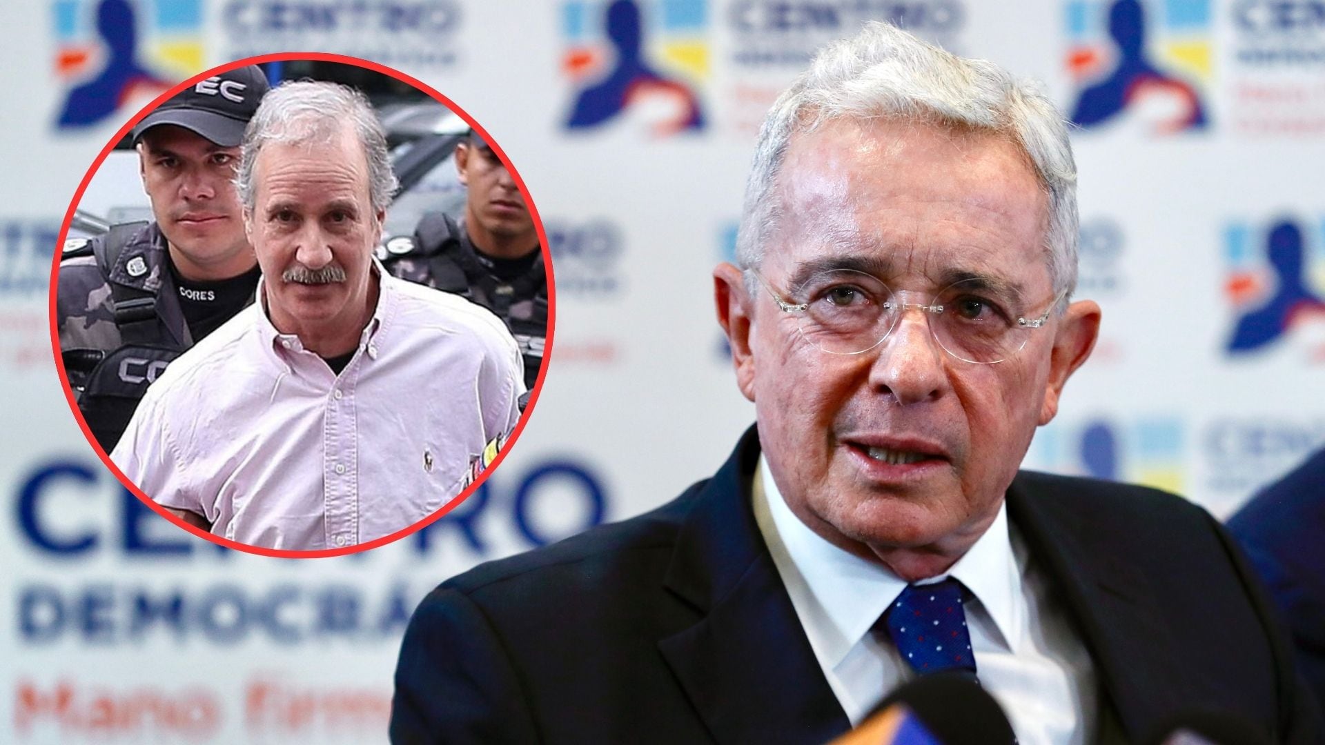 Enrique Pardo será imputado en el caso de Álvaro Uribe