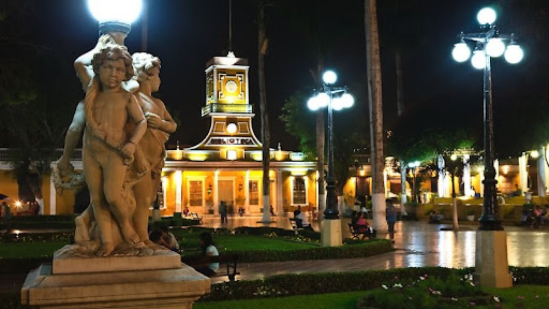 Balacera ocurrió a unos metros de la Plaza de Armas de Barranco.