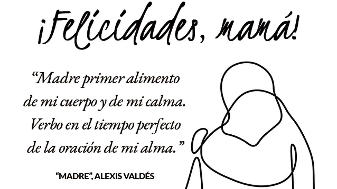 Poemas para compartir y dedicar en el Día de la Madre en Perú