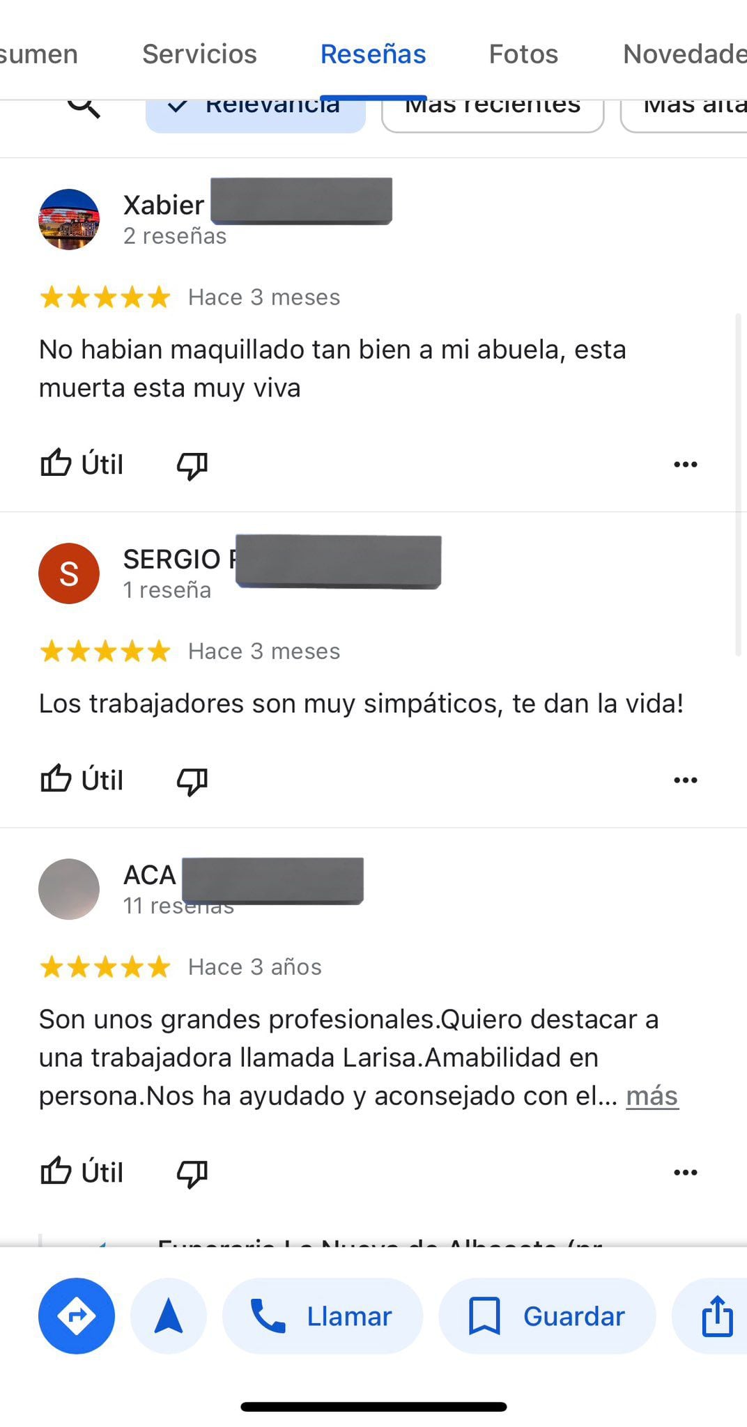 Cómo el humor puede hacer más ligera incluso la conversación más seria, como es el caso de los servicios de una funeraria (X: CrisisEP)