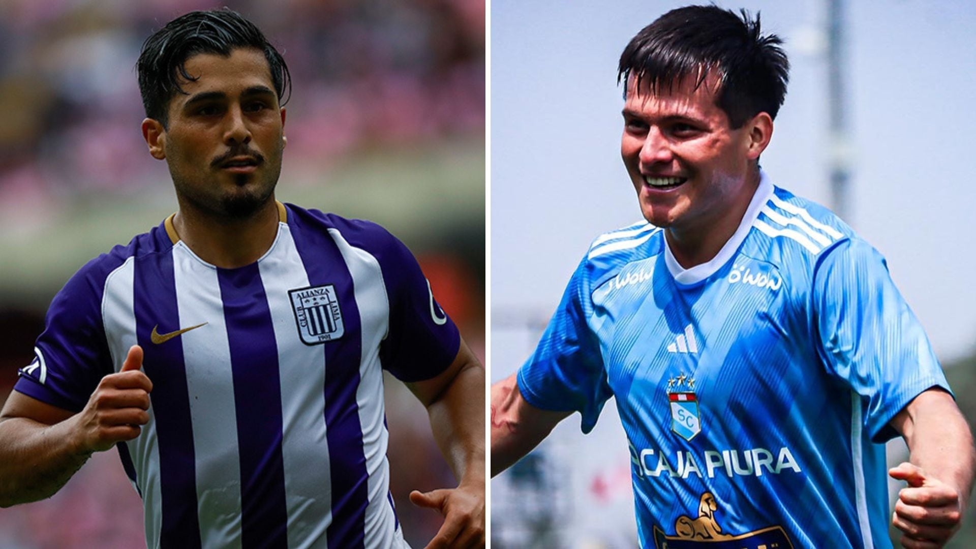 Gustavo Roverano dirige a Maxi Lemos, exAlianza Lima, y Marlon Perea, exCristal, en Comerciantes FC.