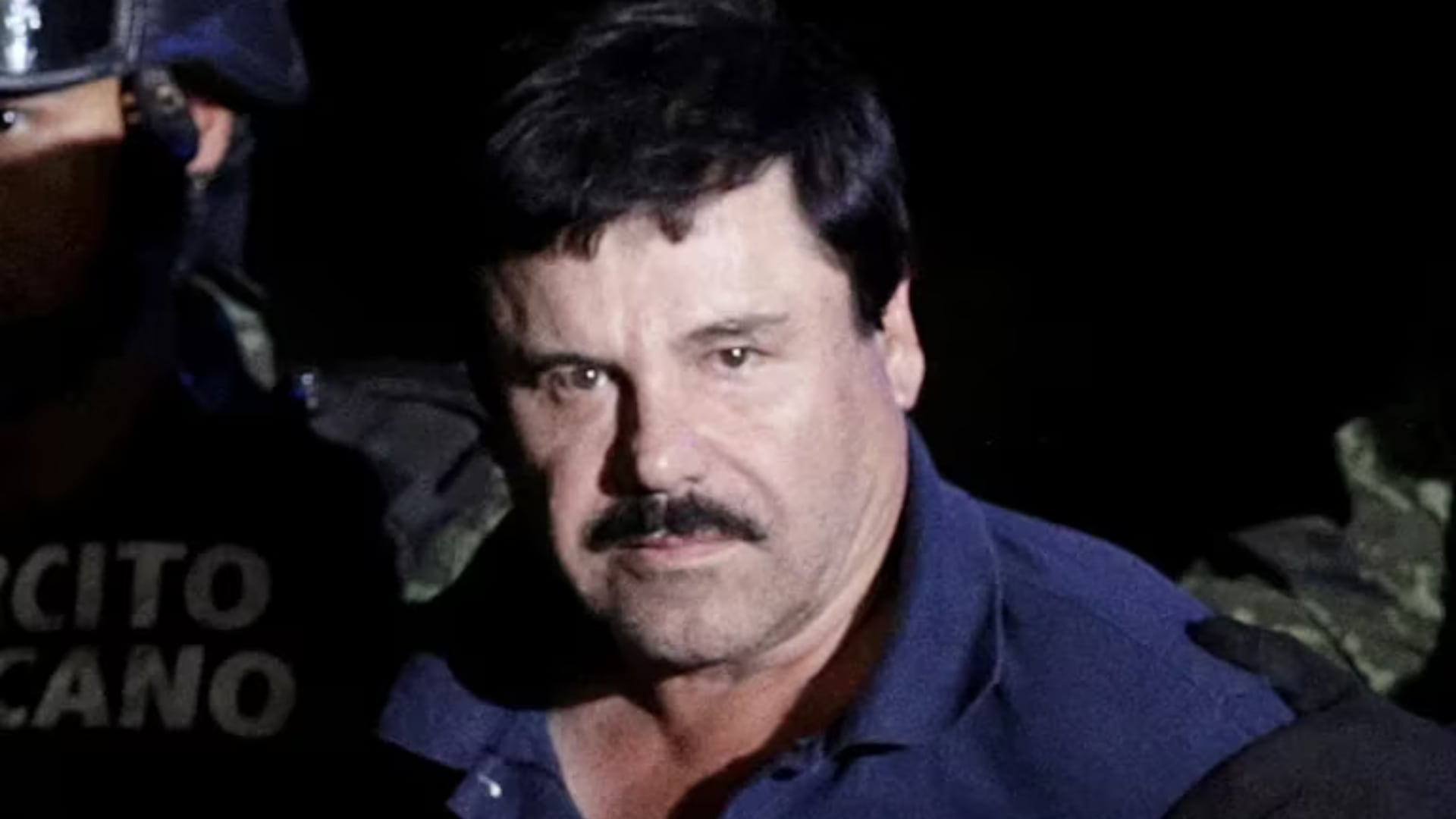 Chapo Guzmán