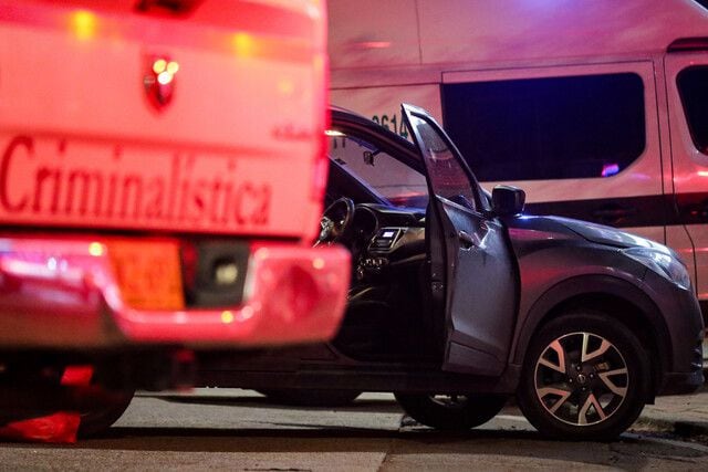 El excoronel Élmer Fernández Velasco fue asesinado mientras se dirigía a su casa - crédito Colprensa