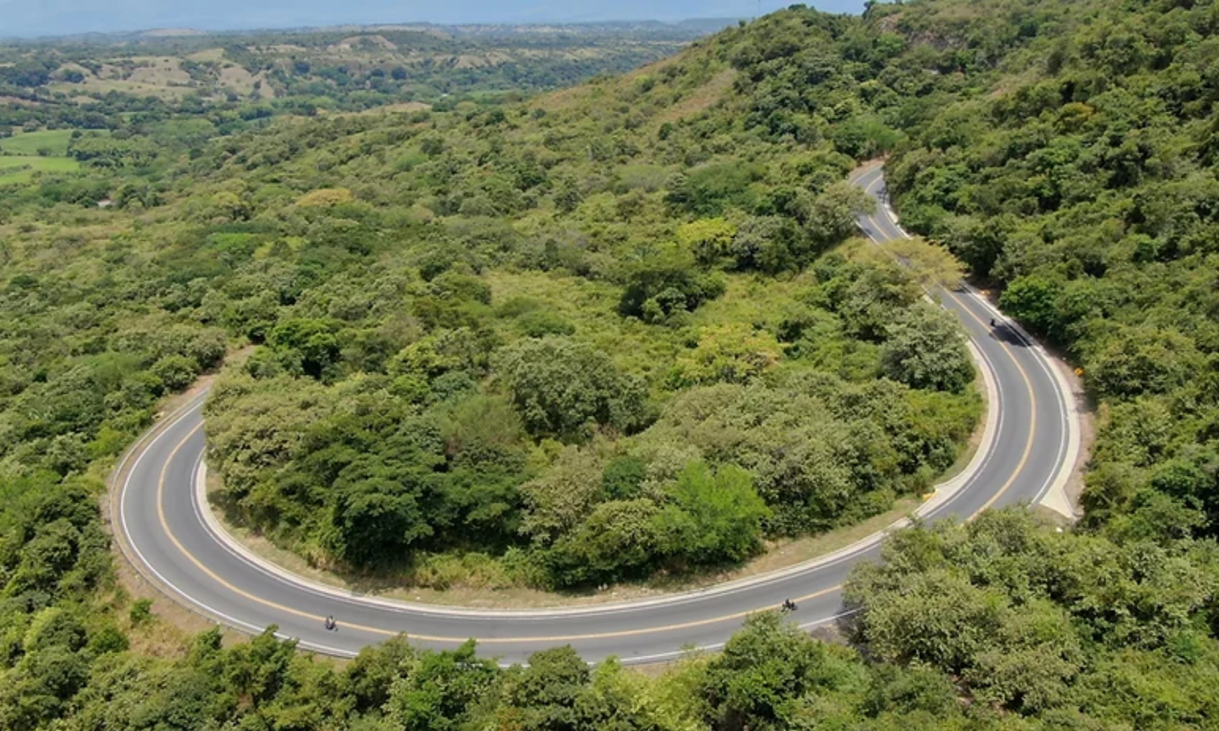 corredor vial Ibagué - Honda, Cambao - Manizales