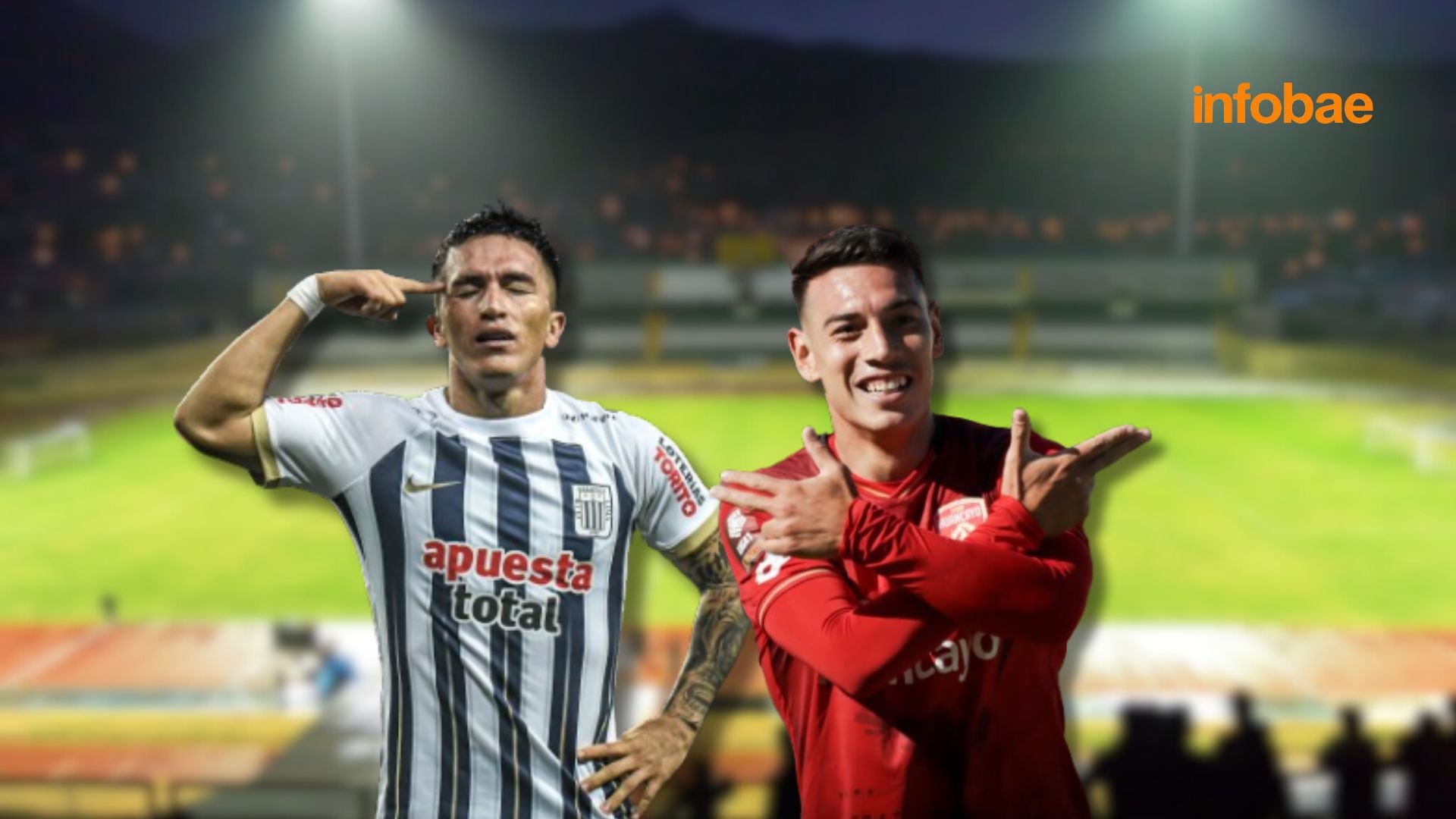 Dónde ver Alianza Lima vs Sport Huancayo: canal TV de partido por fecha 15 del Torneo Apertura.