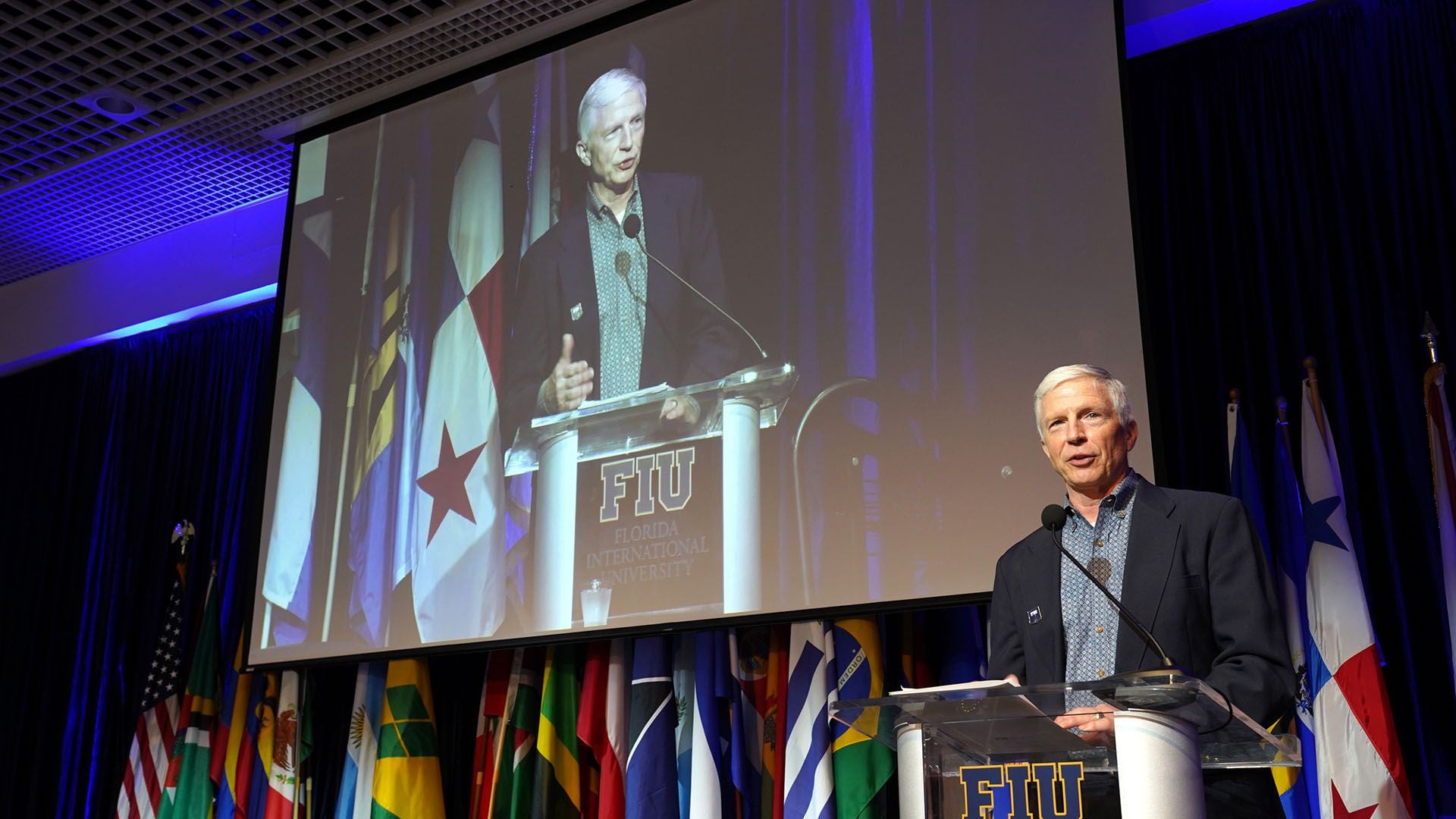 9th Hemispheric Security Conference FIU 2024 10052024 Craig Faller