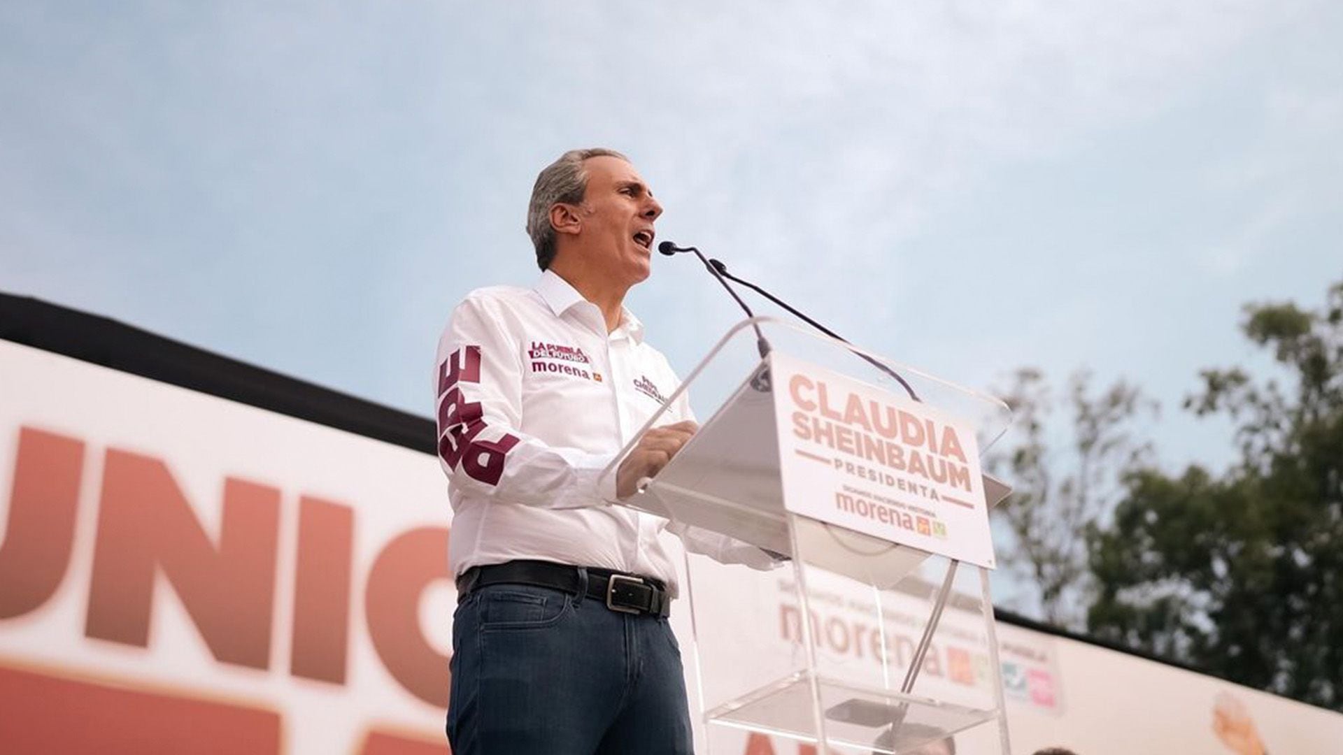 Días antes había denunciado un ataque en su contra.

uebla, Pepe Chedraui, X