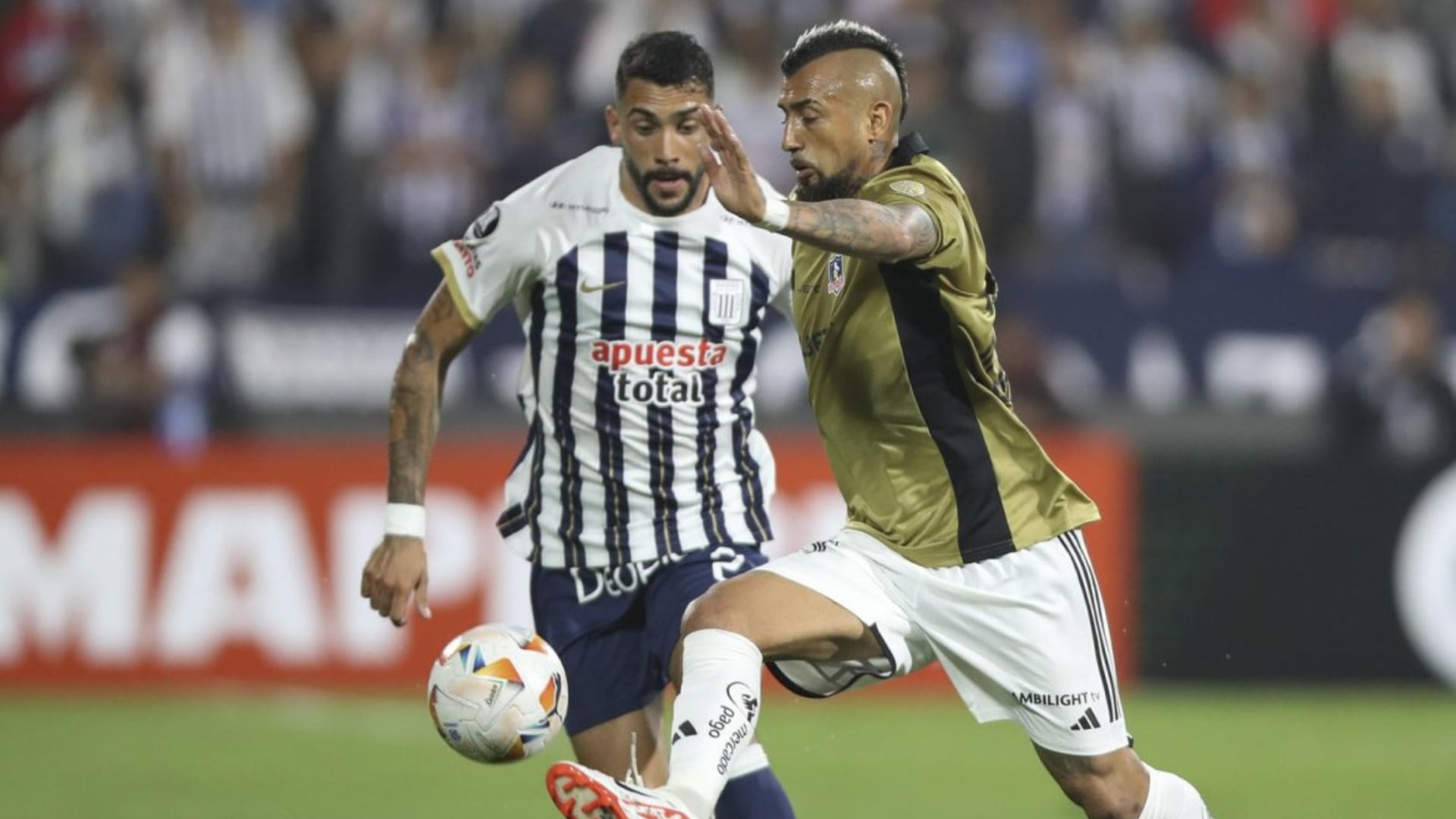 Así reaccionó la prensa chilena tras empate de Alianza Lima con Colo Colo por Copa Libertadores 2024. - créditos: EFE