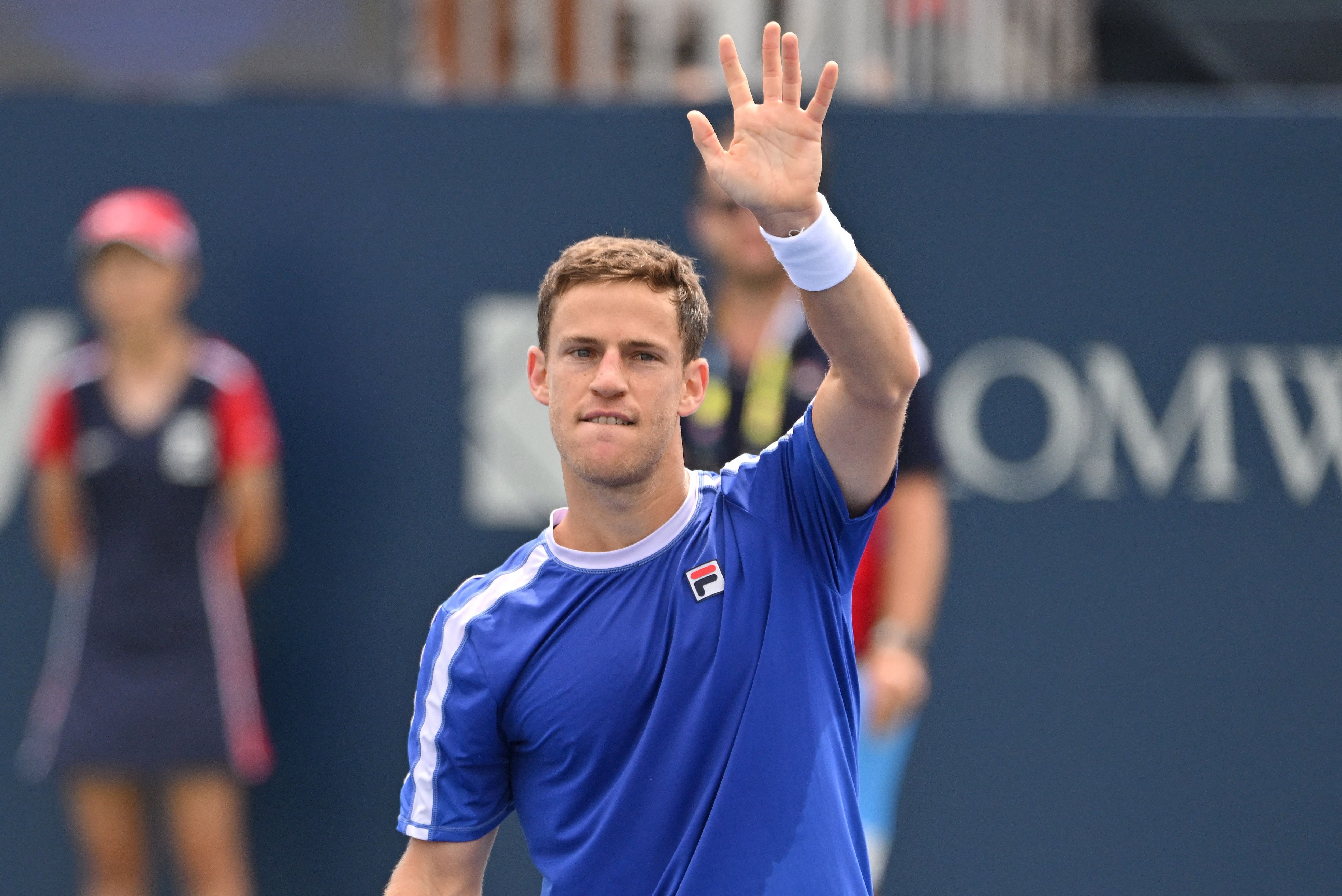 Diego Schwartzman anunció su retiro (Dan Hamilton-USA TODAY Sports)