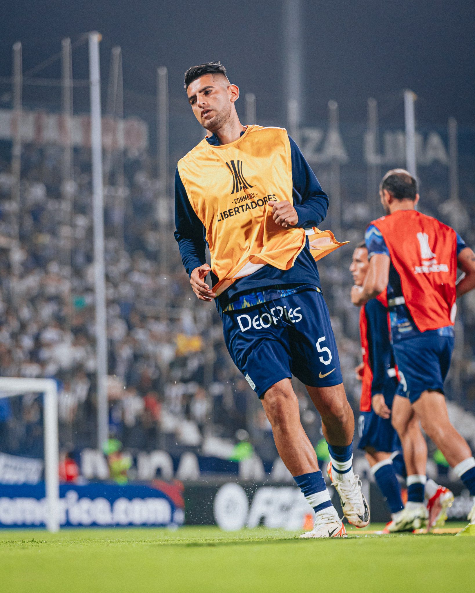 Alianza Lima vs Cerro Porteño: partido por Copa Libertadores 2024