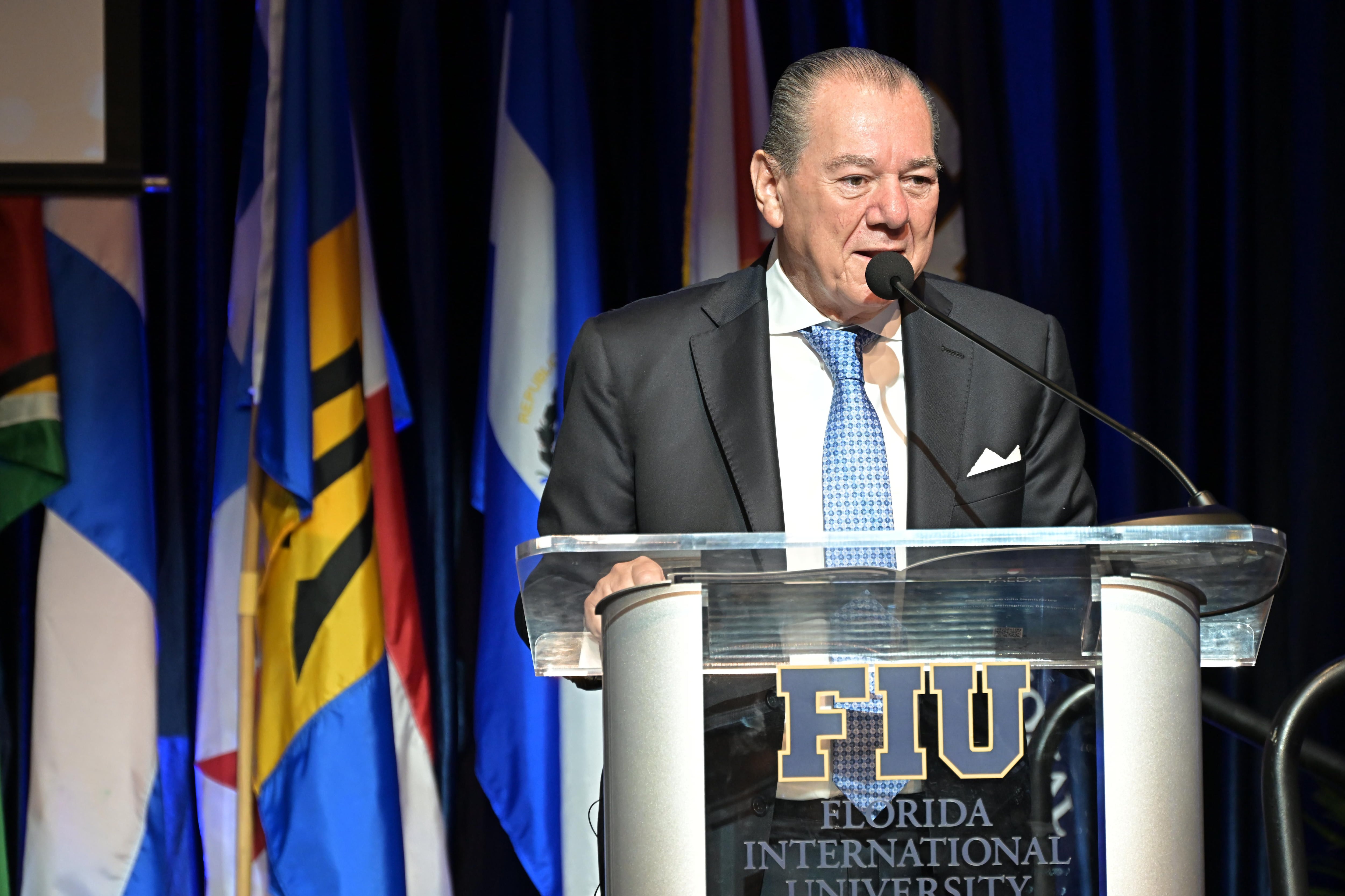 9th Hemispheric Security Conference FIU 2024