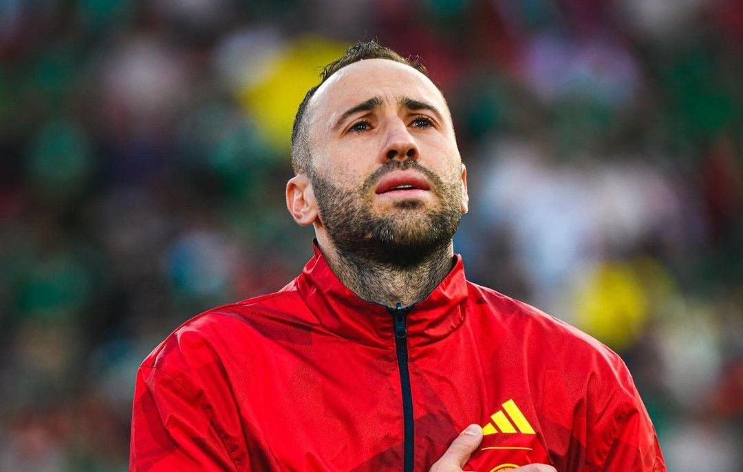 David Ospina volvió a atajar con la selección