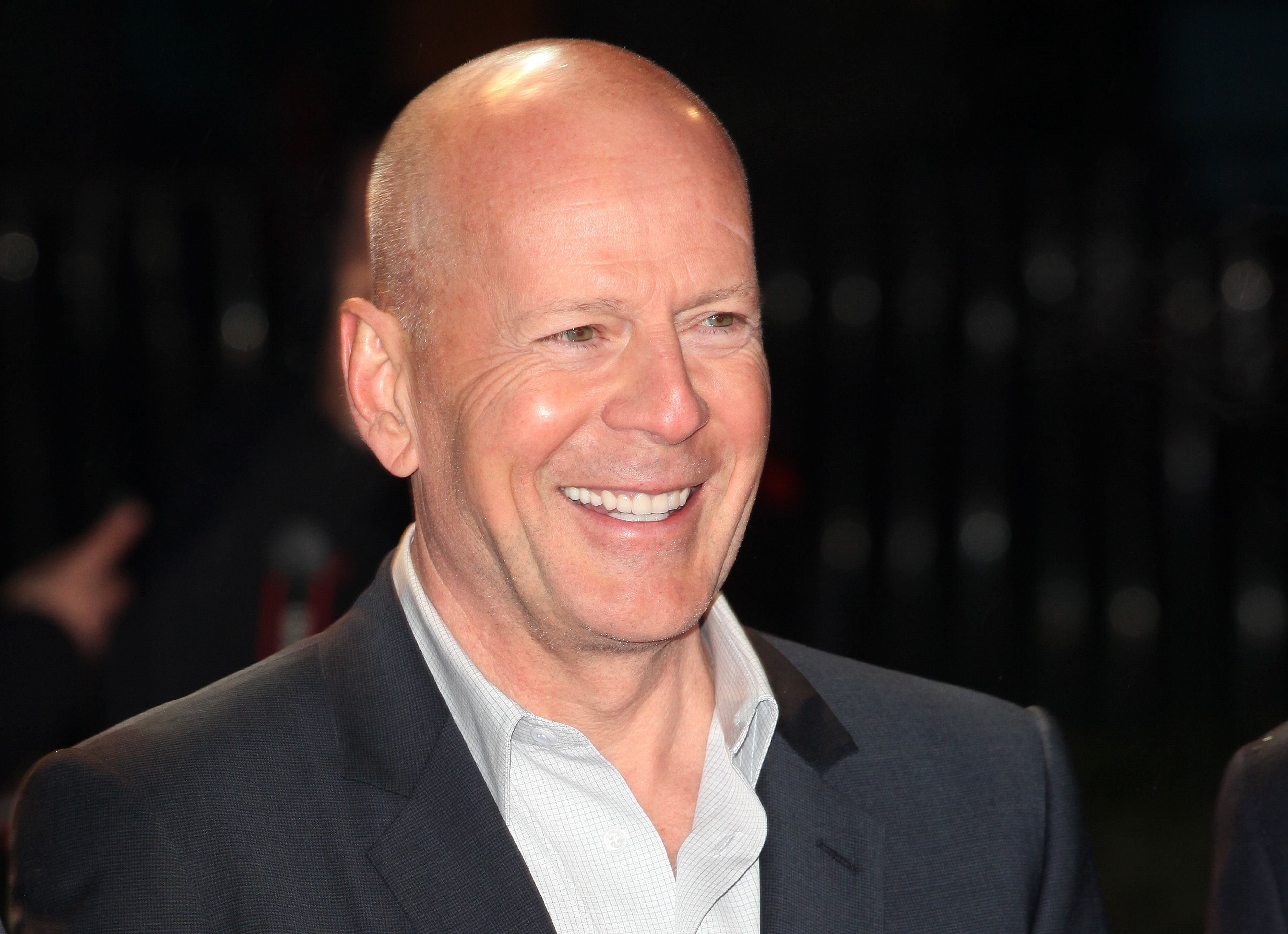 Bruce Willis (Shutterstock)