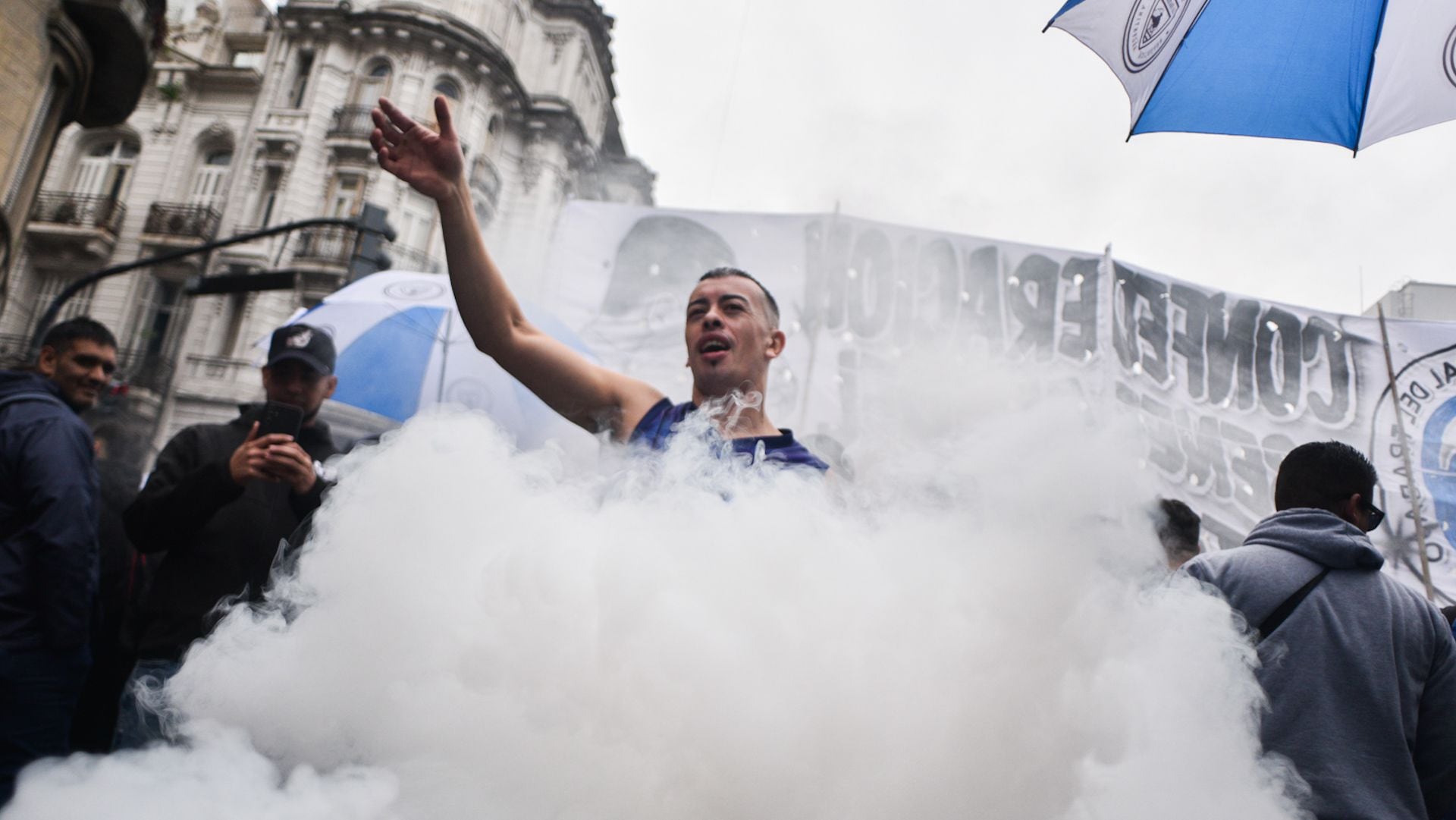 Marcha Día del Trabajador 2024 - 1 de mayo