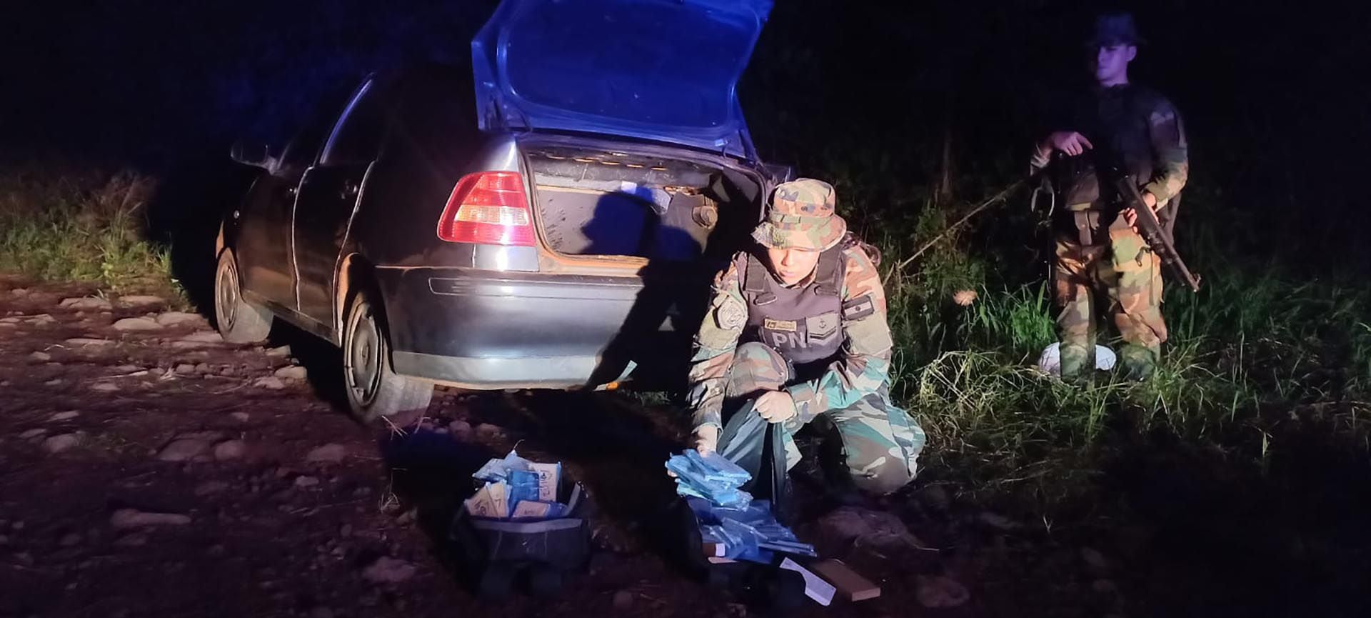 Misiones: contrabando de celulares en el Río Paraná