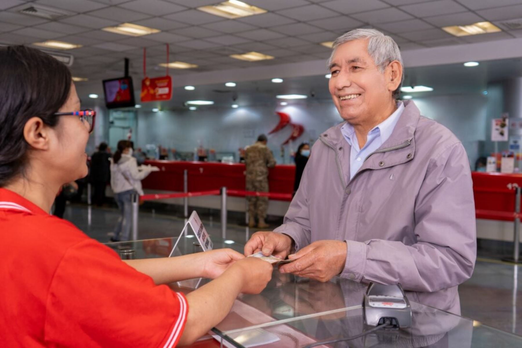 Pensionistas de la ONP cobrarán sus pensiones y gratificaciones desde el 7 de diciembre