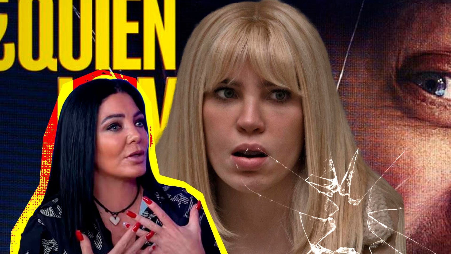 “No hablaba así”: Paola Durante explota contra Belinda tras interpretación de la ex edecán de Paco Stanley en ‘¿Quién lo mató?’
(Foto: Infobae México/ Jovani Pérez)