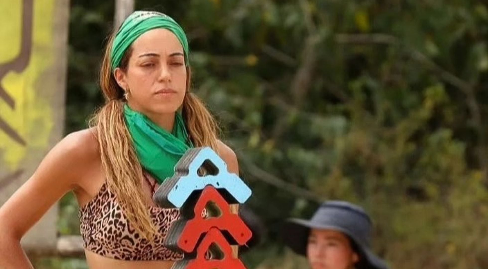 Itzel Peniche de Survivor México recibe amenazas a través de redes sociales.