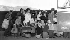 Deportaciones - Japoneses