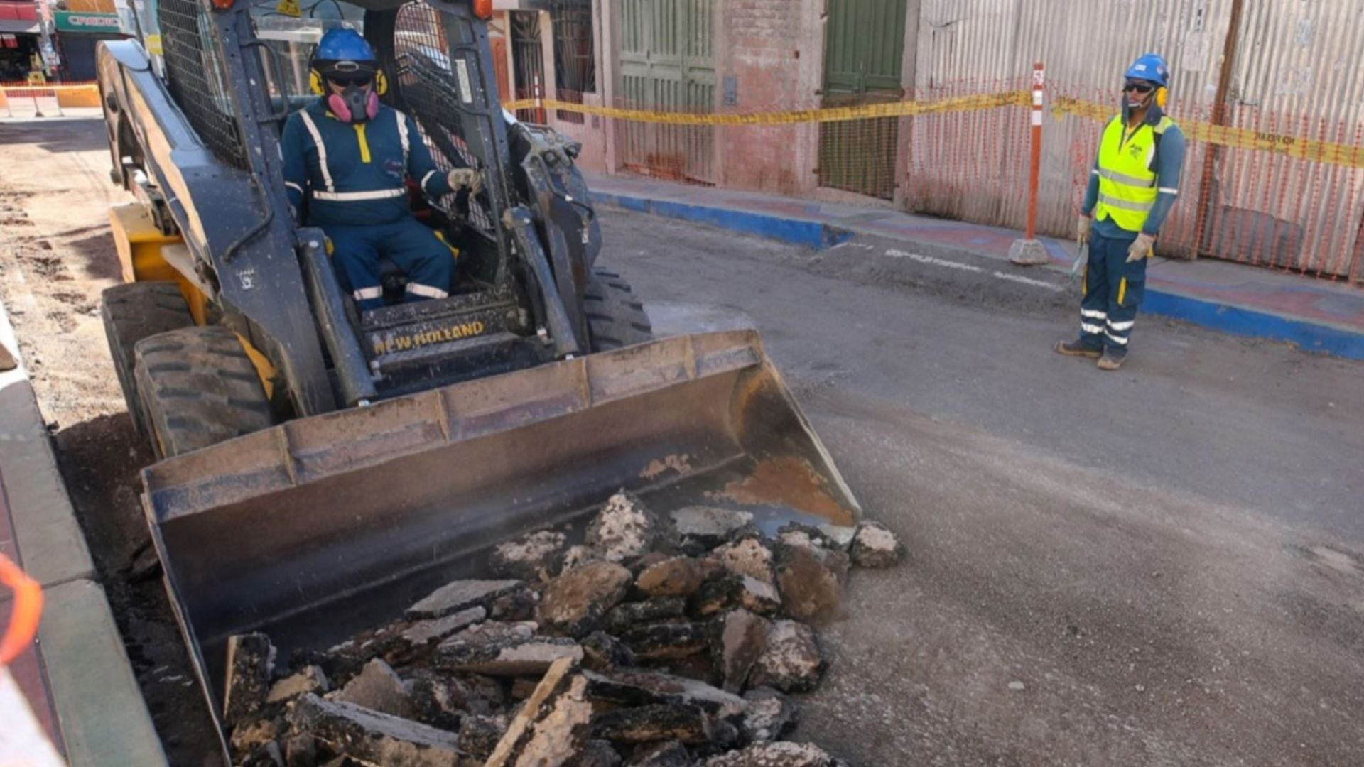 Jueces de paz podrían resolver solicitudes de demolición de obras:  Comisión de Descentralización aprobó proyecto| Andina