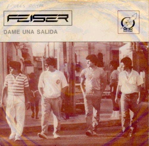 La banda conocida como Feiser (Feiser - oficial)