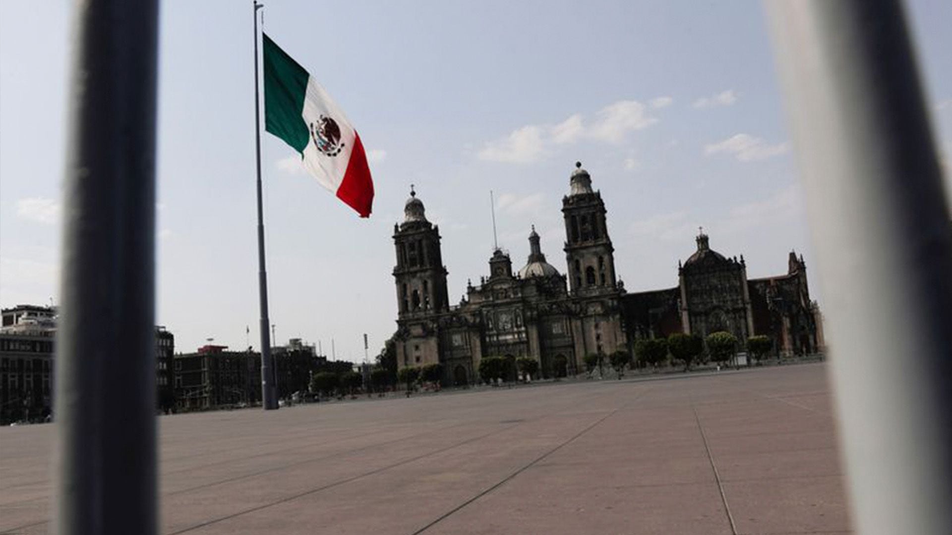 Eventos en el Zócalo de CDMX