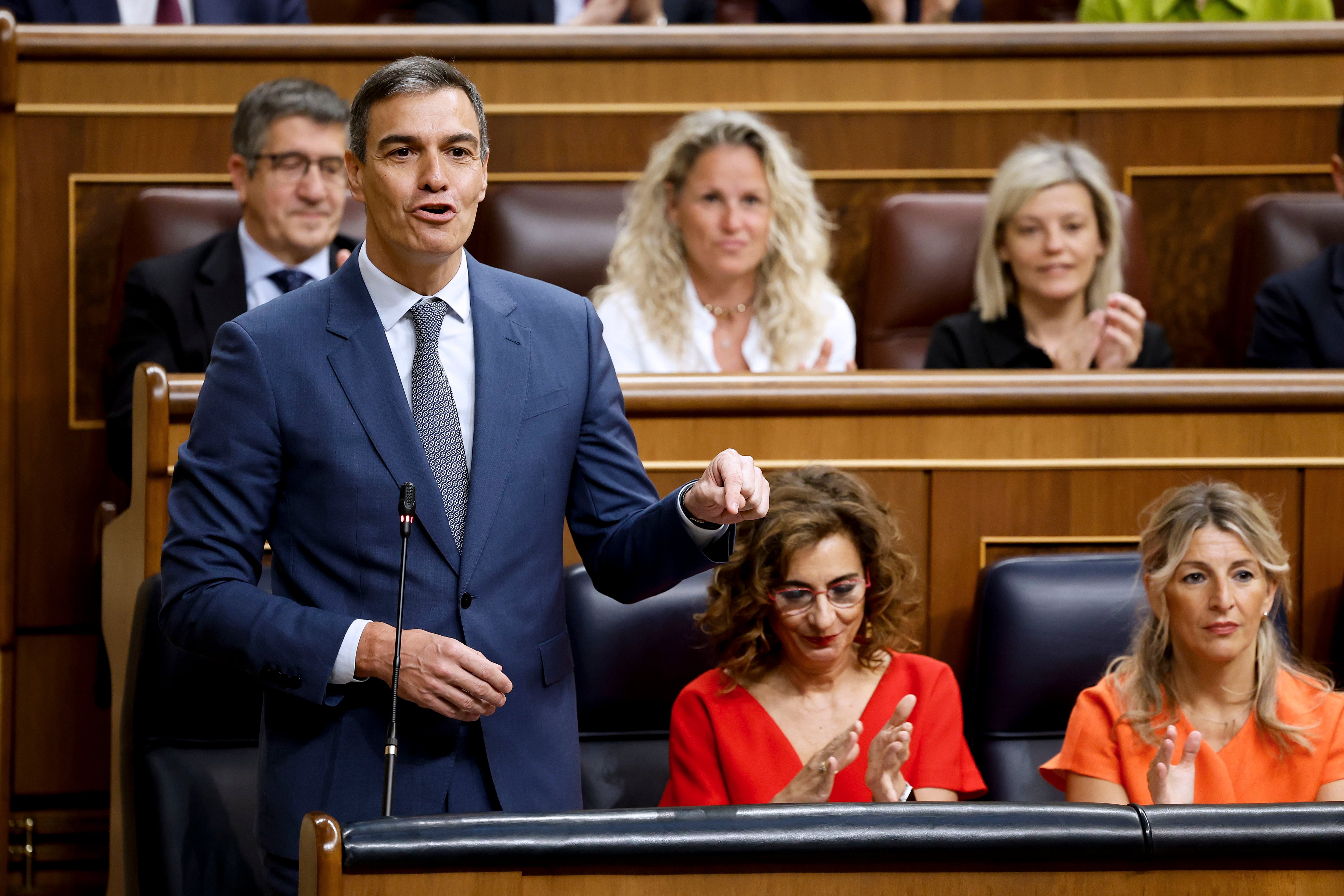 Pedro Sánchez