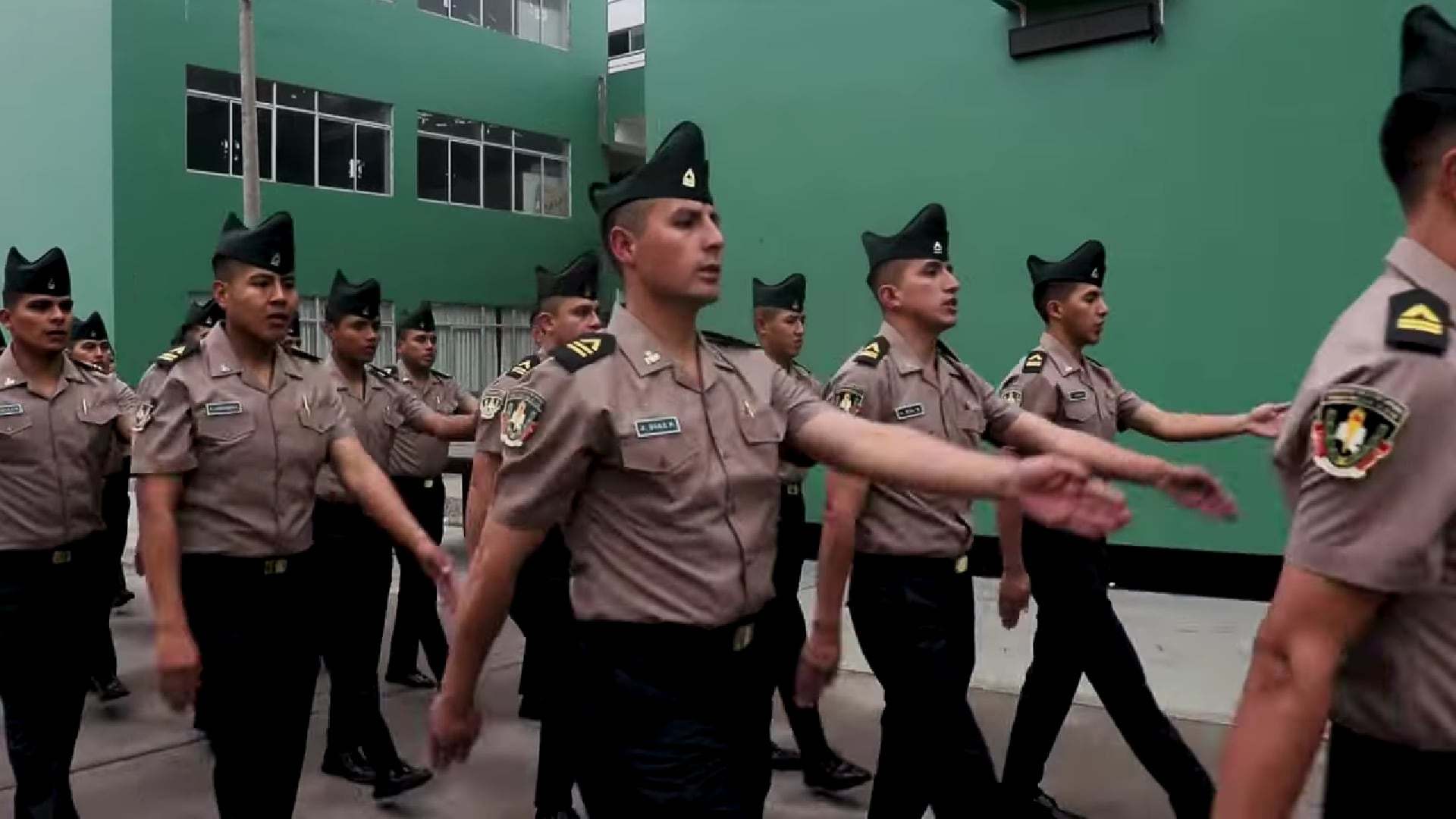 PNP brindó detalles acerca del proceso de admisión a su Escuela de Formación Profesional. (Foto: Captura PNP)