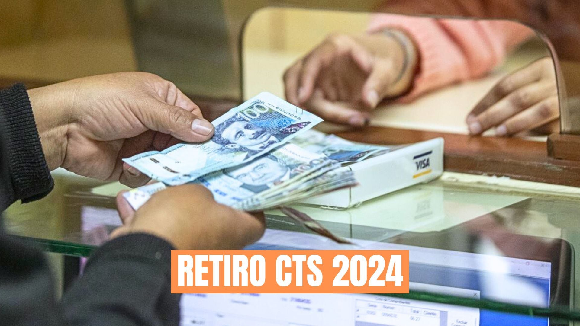 Retiro CTS 2024 50 de las cuentas tienen menos de S/1,200 Unlockers