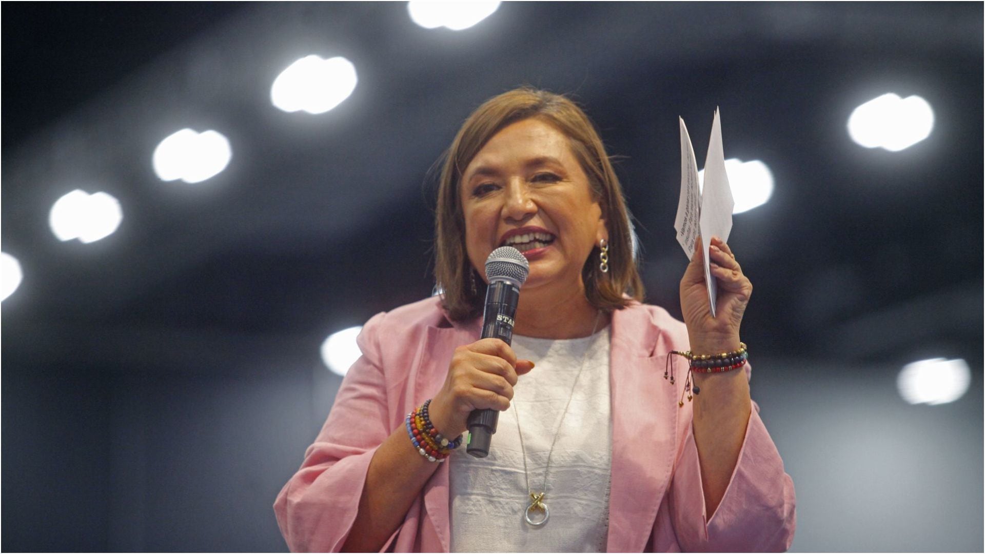 Xóchitl Gálvez-Elecciones 2024-México-27 de mayo