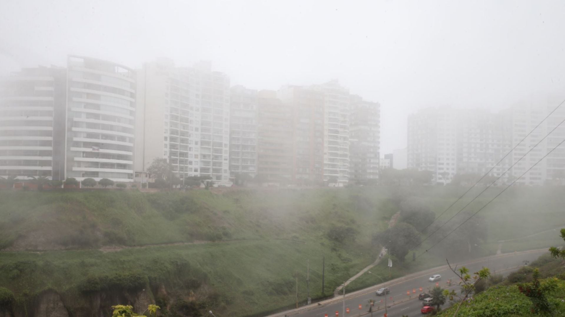 invierno en Lima