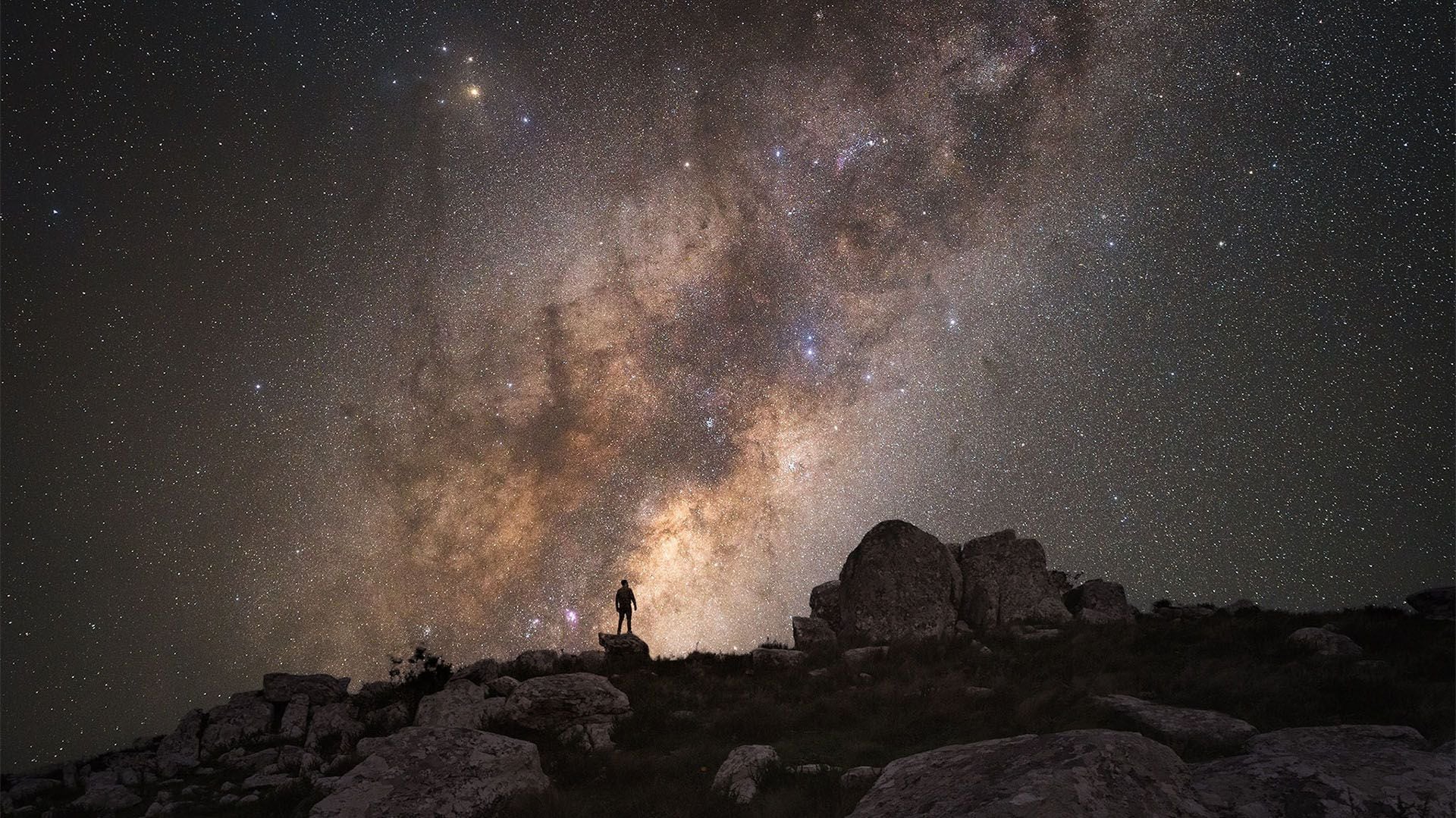 fotógrafo uruguayo NASA