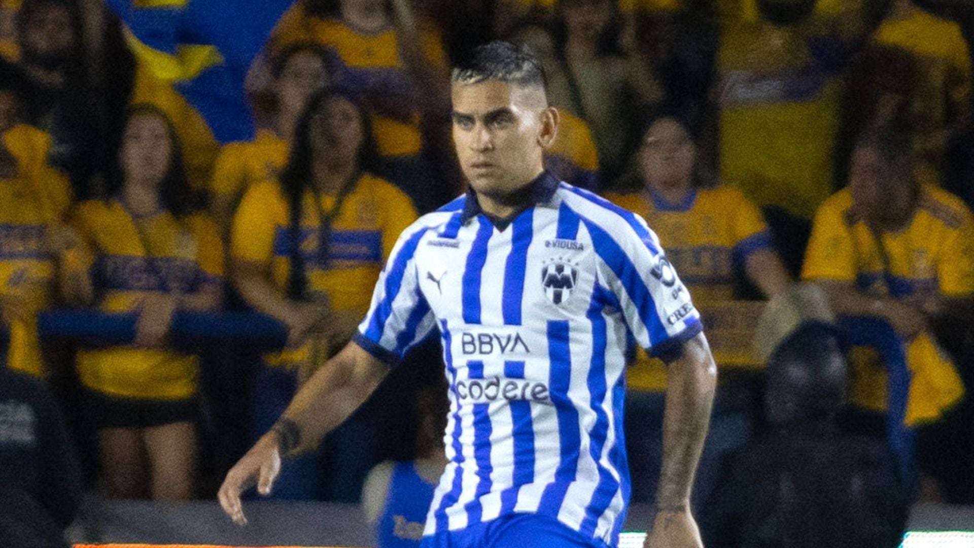 Tigres vs Rayados