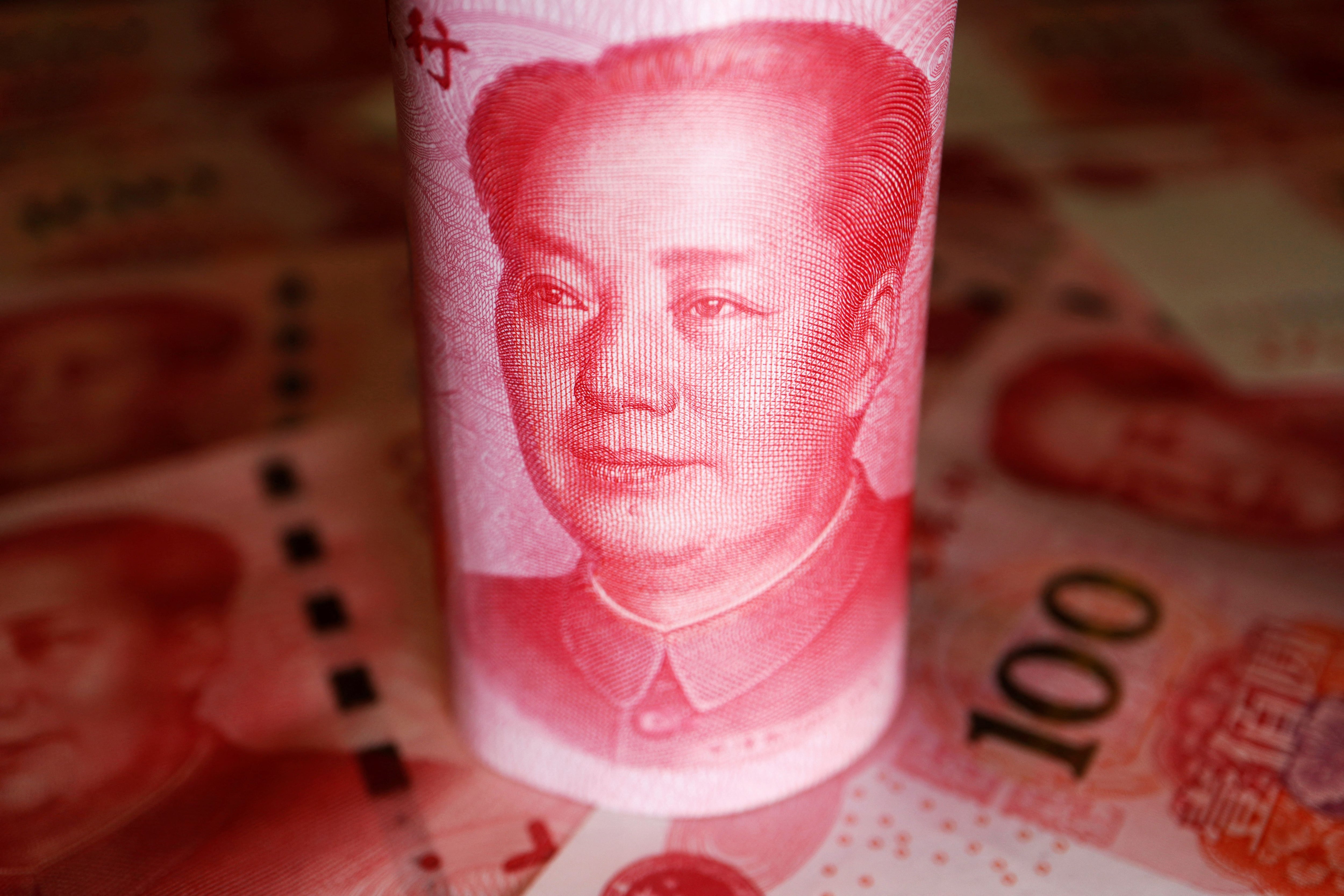 El Banco Popular de China mantiene una línea contingente en yuanes por hasta USD 18.000 millones con el Banco Central argentino (Reuters)
