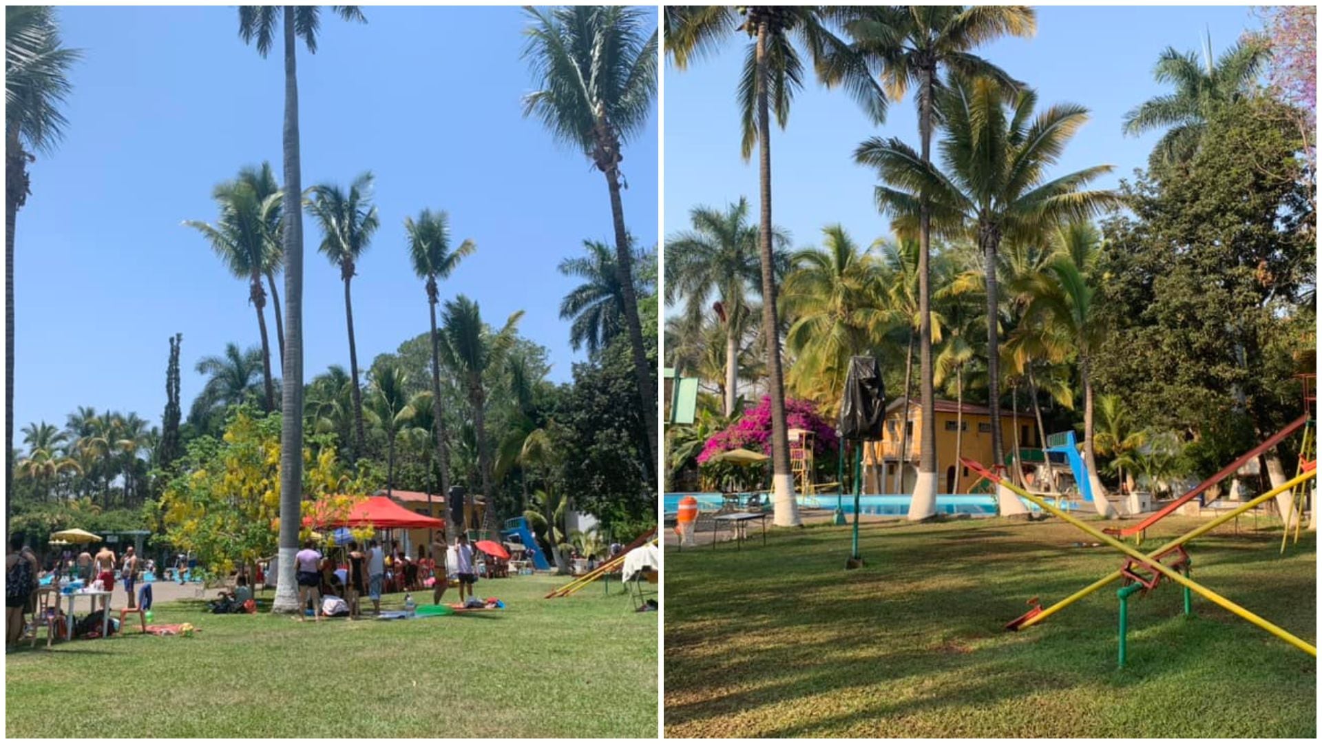 balneario los limones -México- 30 marzo