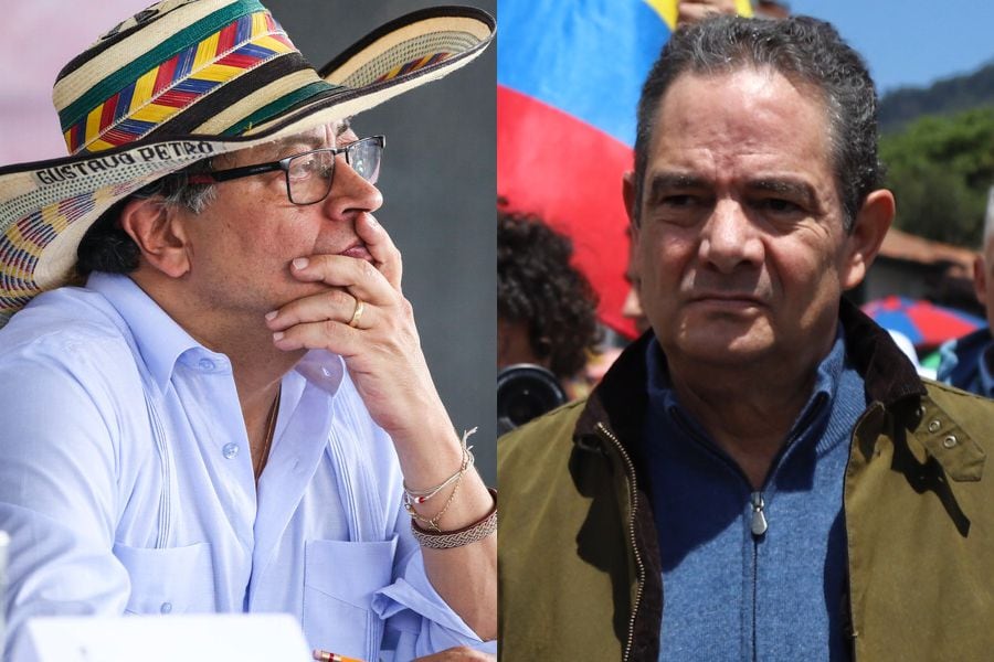 El ex vicepresidente Germán Vargas Lleras dice que el presidente Gustavo Petro convocaría la constituyente por decreto