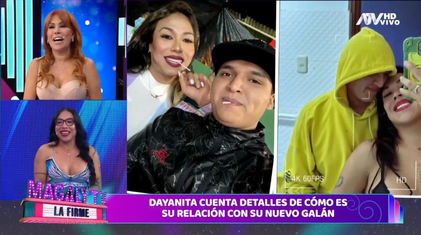 (Captura: Magaly TV La Firme)