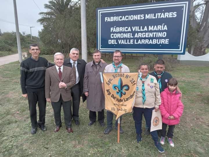 Argentino del Valle Larrabure