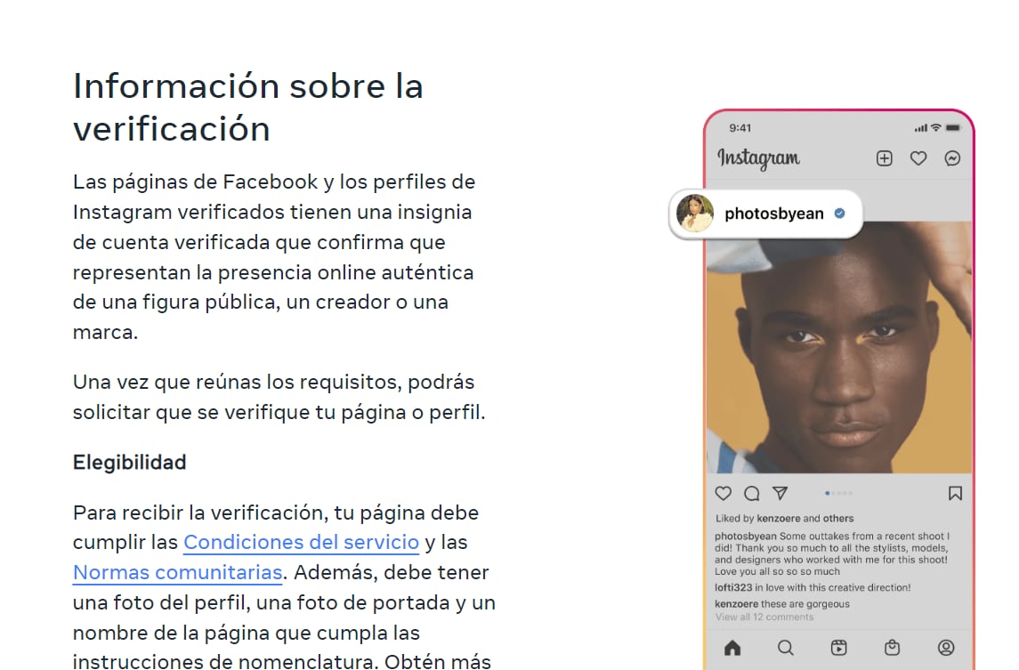 Qué significa el chulito o check azul en Instagram y cómo obtenerlo ...