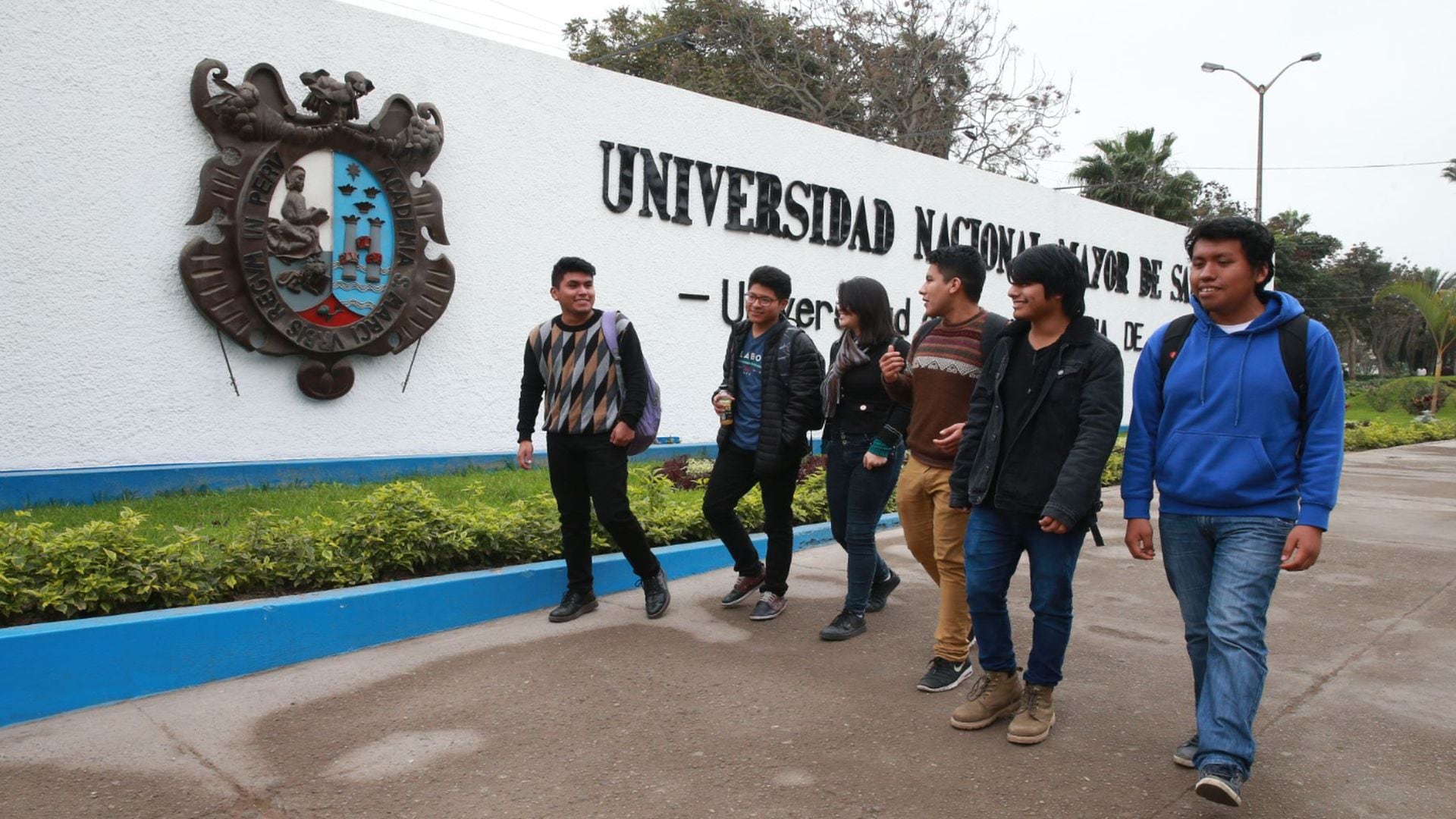 TikTok - UNMSM - salario - estudiante - expectativa - Perú - historias  - 23 mayo