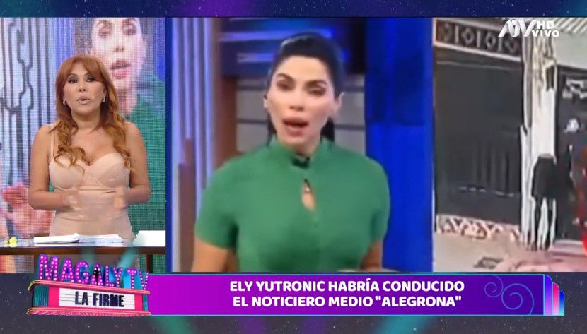 (Captura: Magaly TV La Firme)