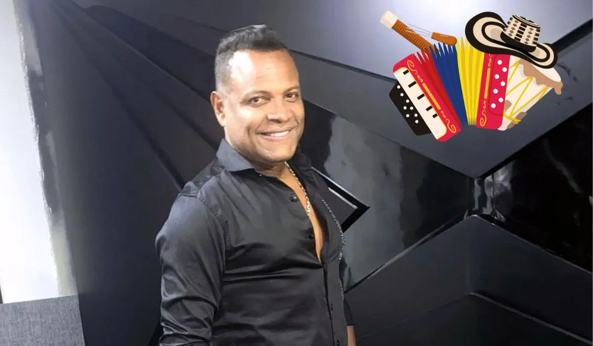 A Omar Geles le gustaba el vallenato desde pequeño